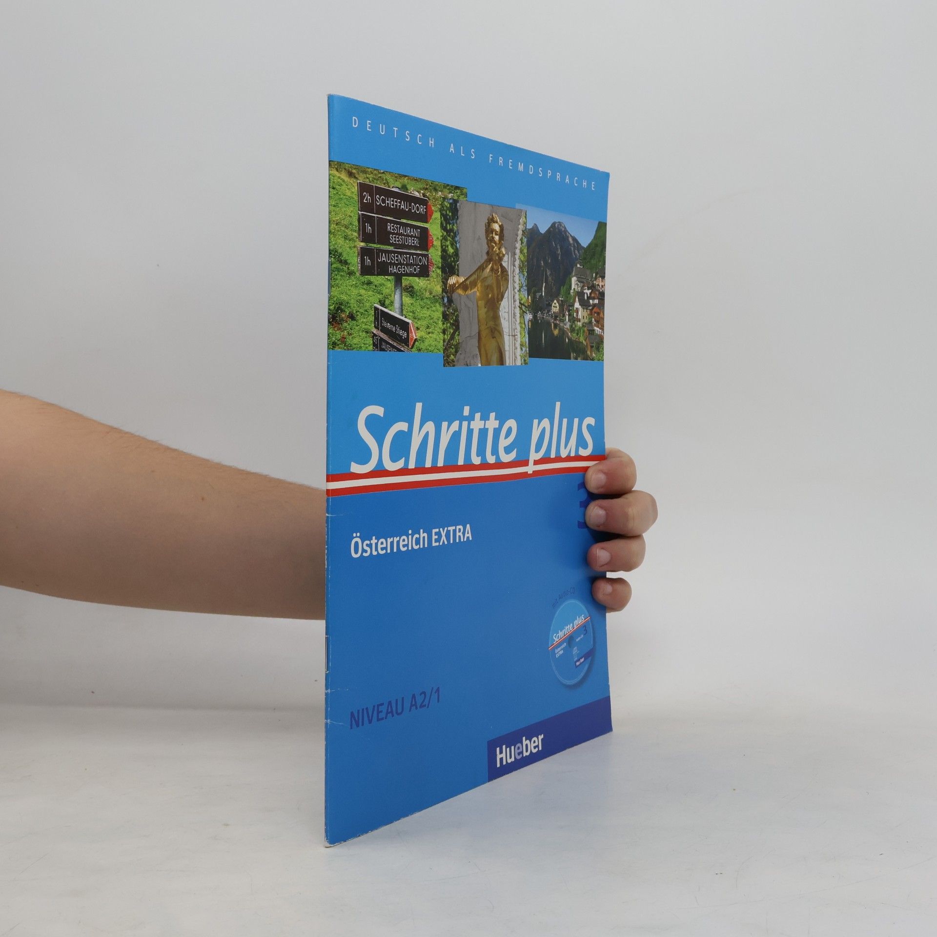 Schritte plus 3