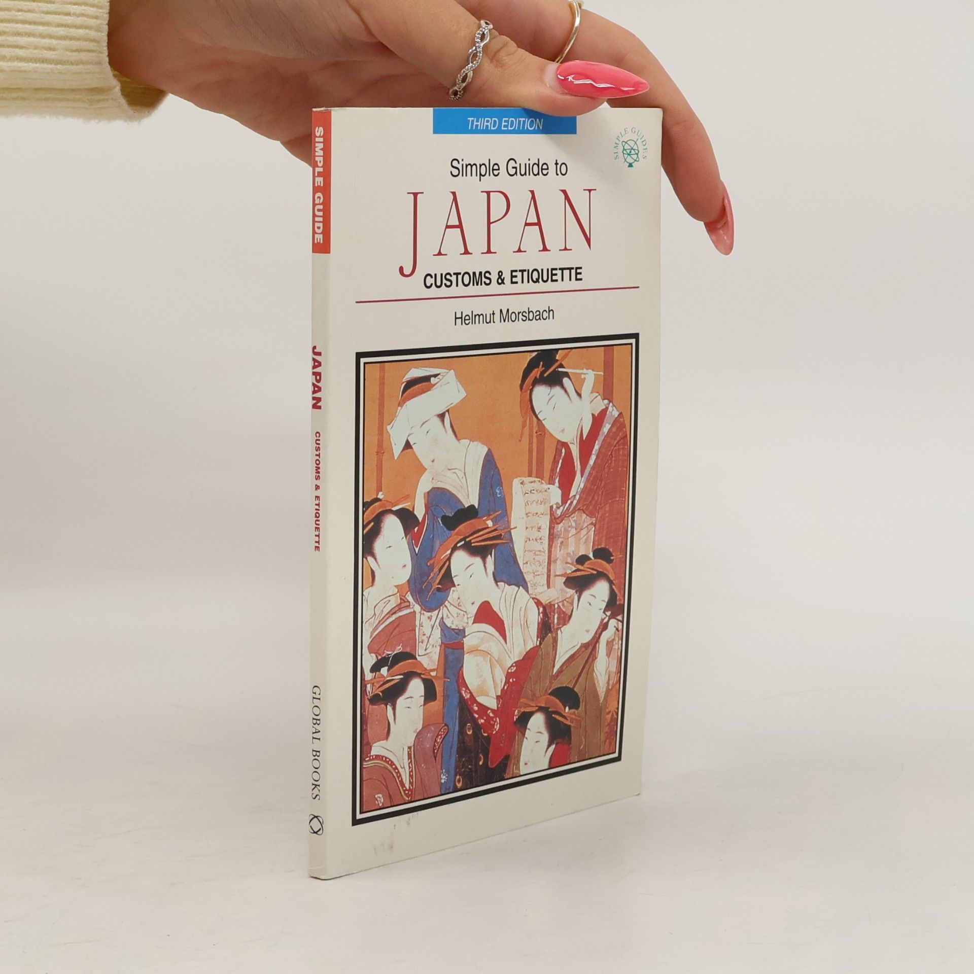Helmut Morsbach The Simple Guide to Japan
