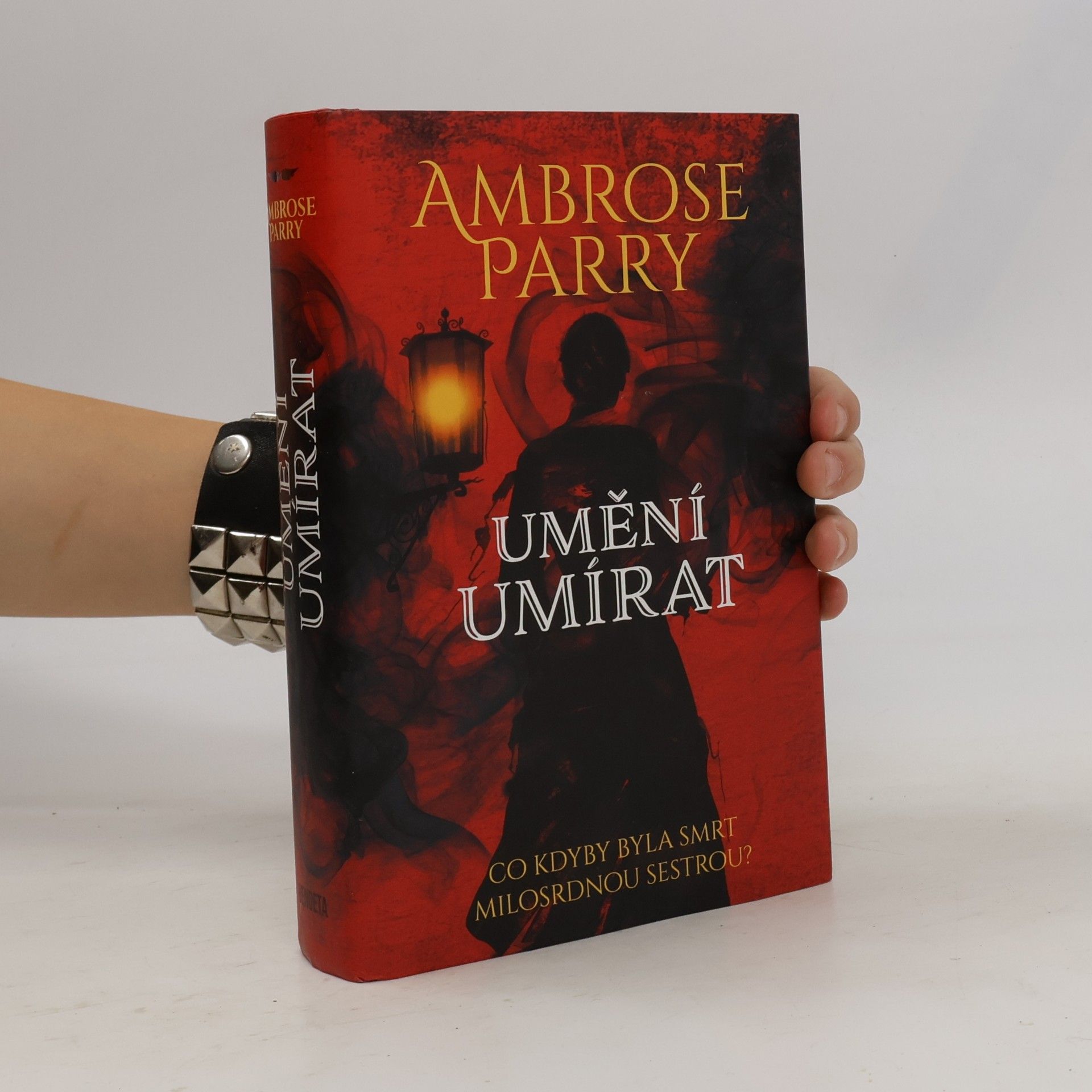 Ambrose Parry Umění umírat