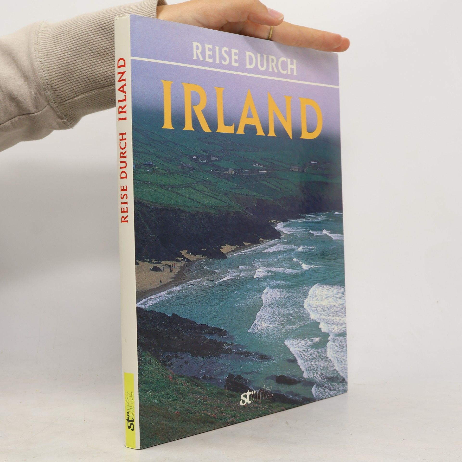 Reise durch Irland