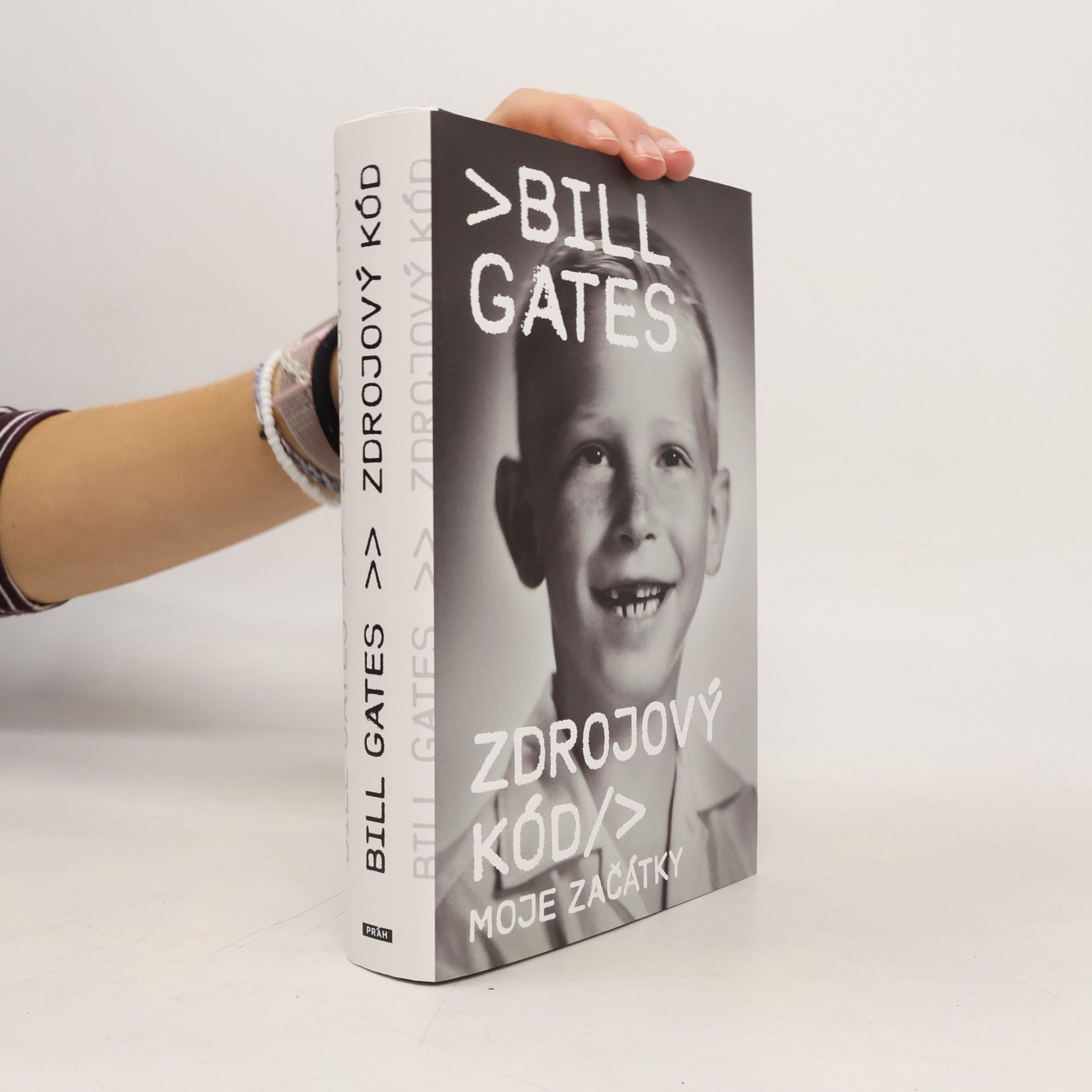 Bill Gates Zdrojový kód