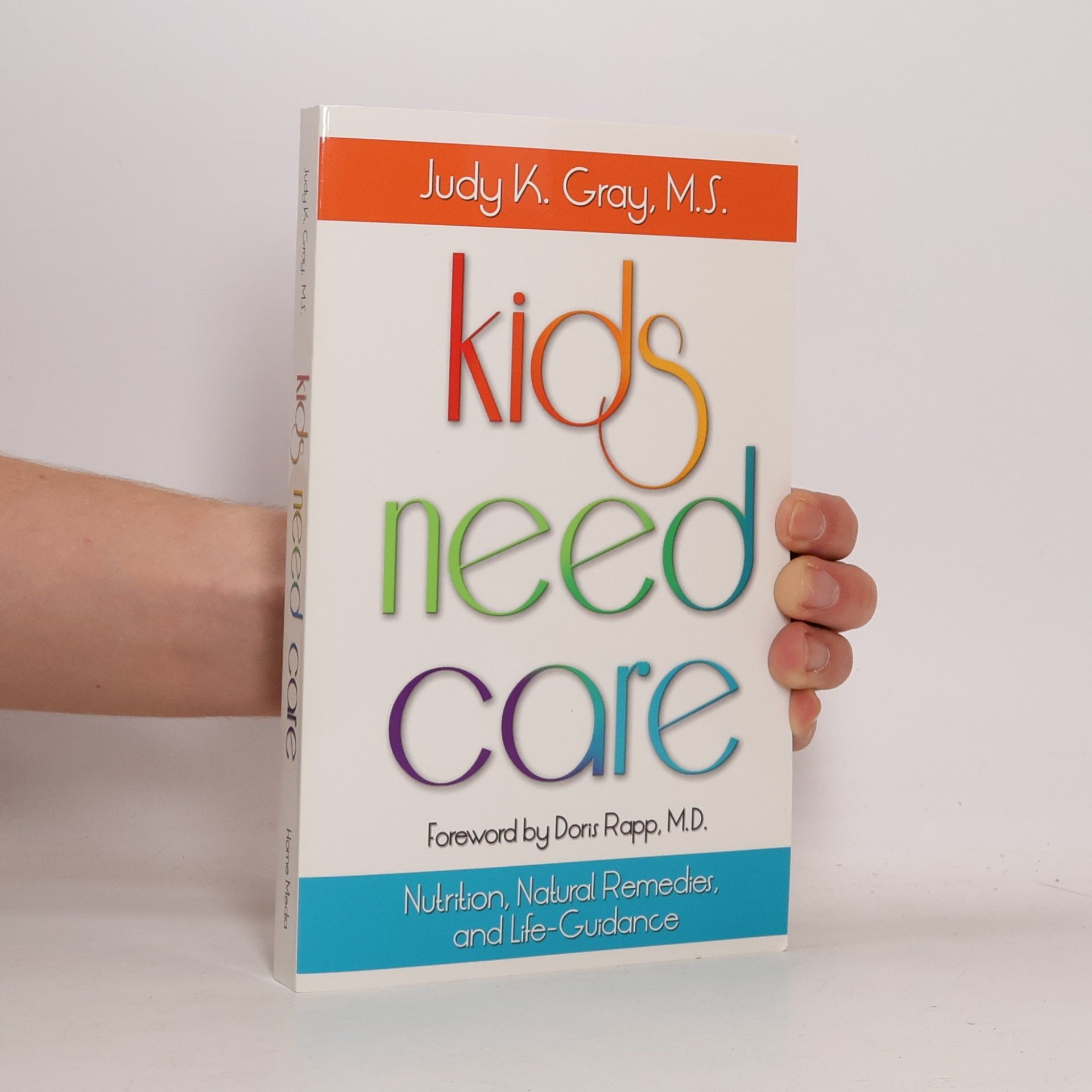 Judy K. Gray Kids Need Care