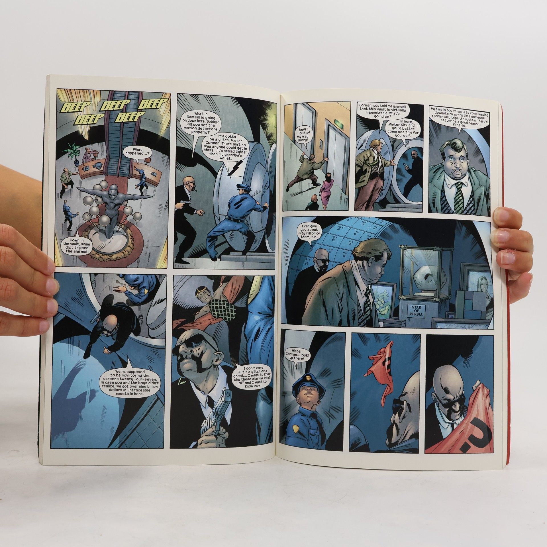 Paul Jenkins Peter Parker, Spider-Man - 4: Trials and Tribulations