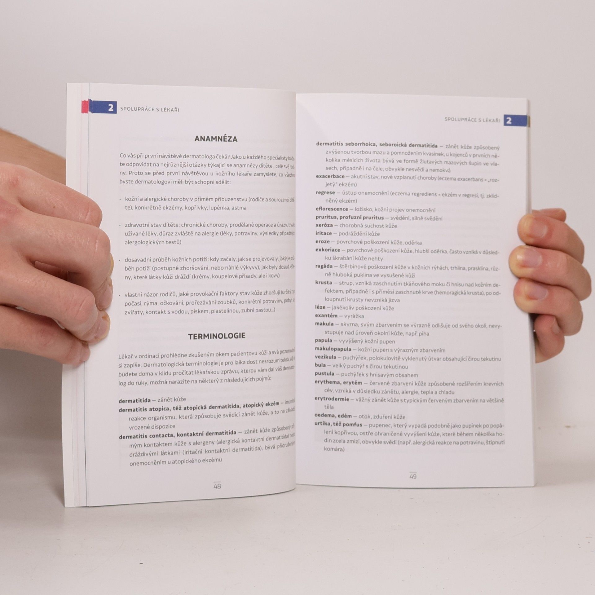 Jana Ligurská Atopický ekzém a potravinové alergie očima mámy