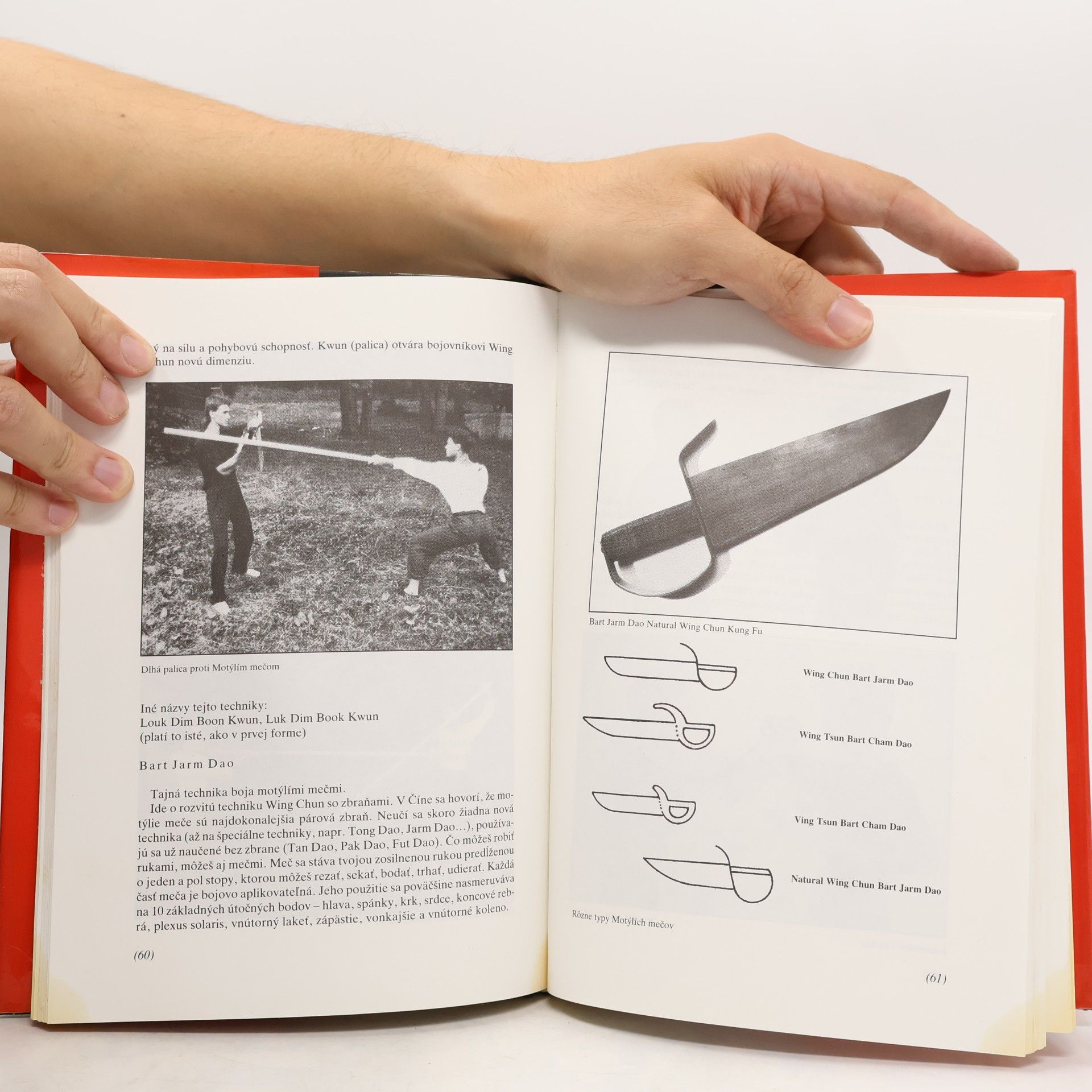 Svetozár Prochotský Natural Wing Chun Kung Fu