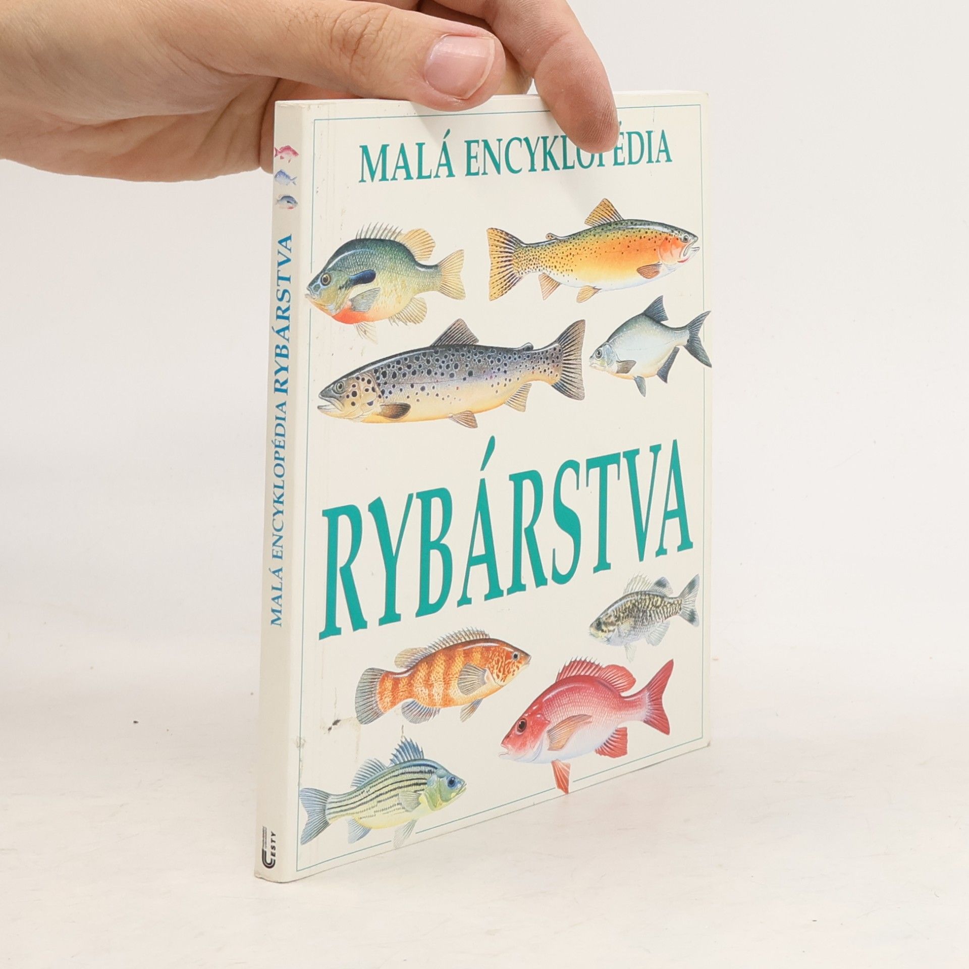 Hana Lerchová Malá encyklopédia rybárstva