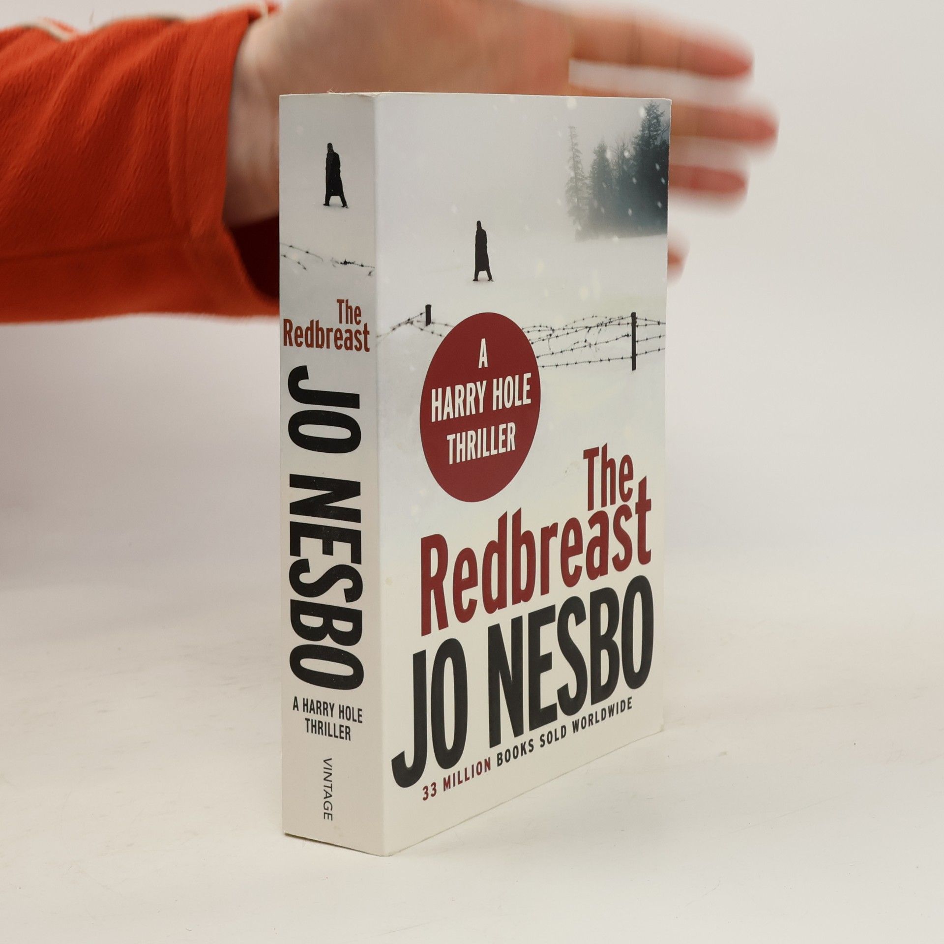 Jo Nesbø The Redbreast