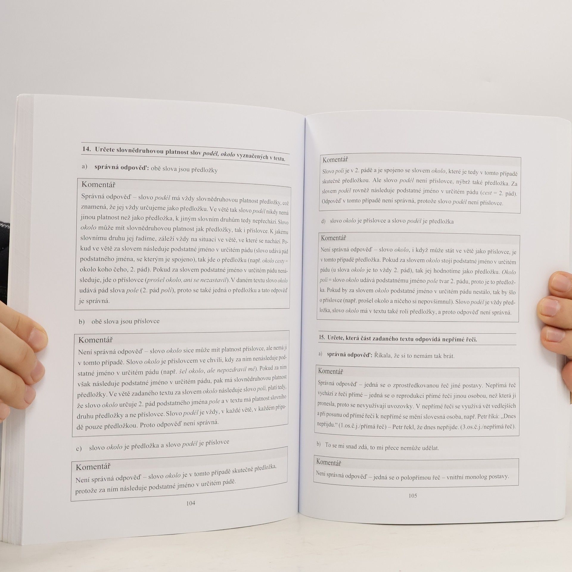 Autorenkollektiv Tvoje státní maturita 2022: Český jazyk a literatura
