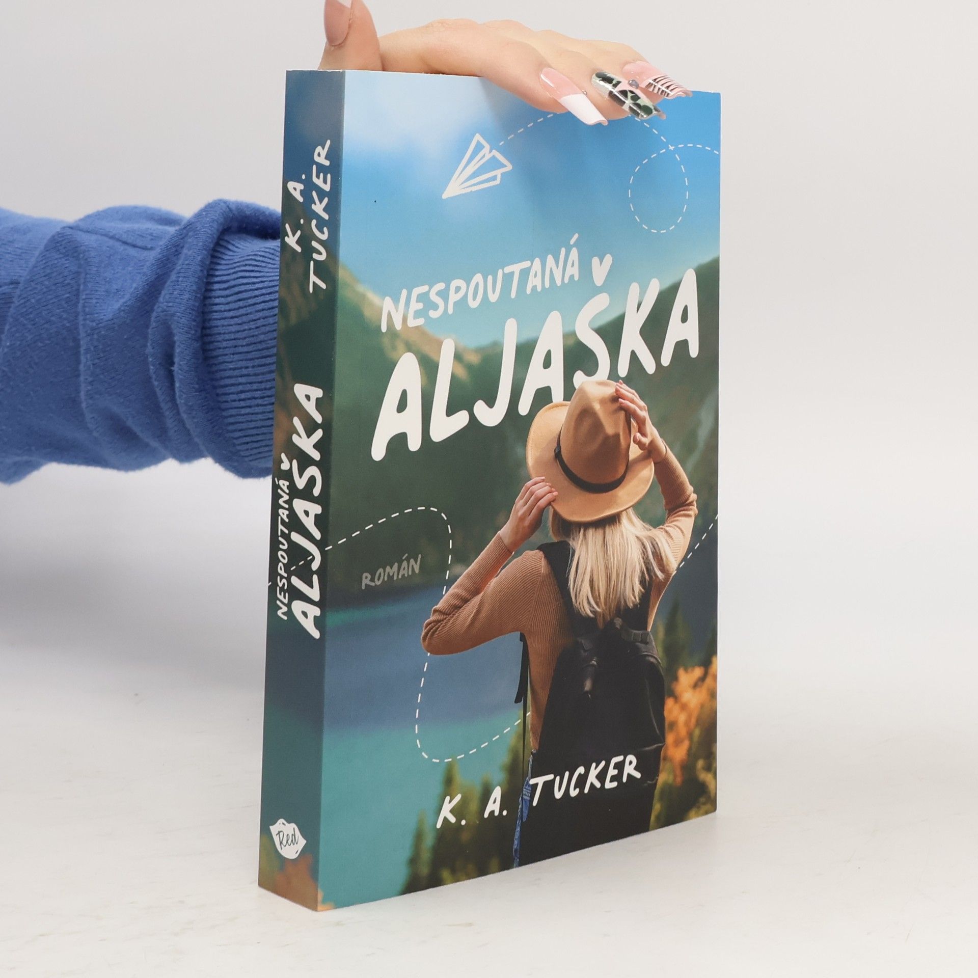 Nespoutaná Aljaška
