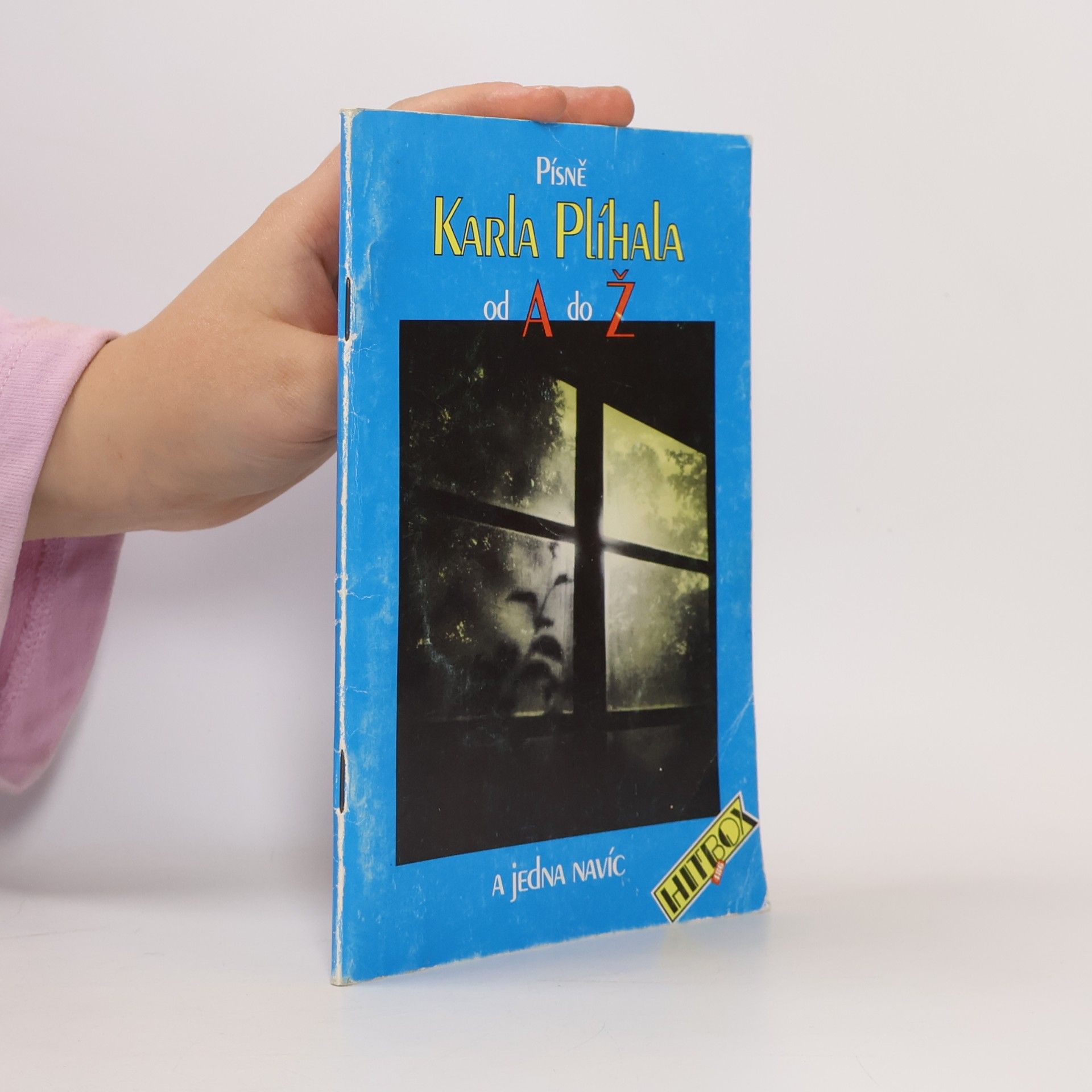 Karel Plíhal Písně od A do Ž a jedna navíc