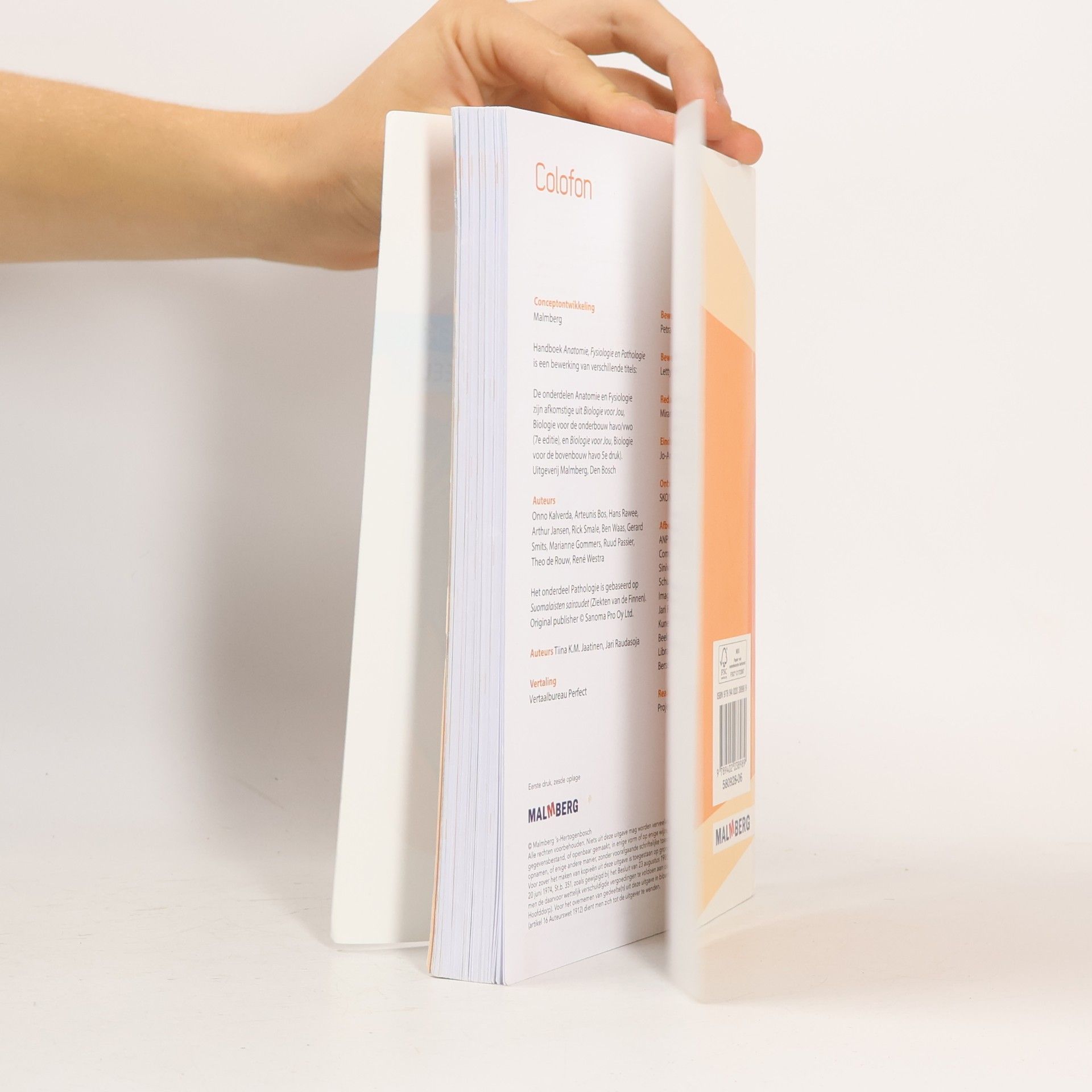 Take Care - 3: Handboek