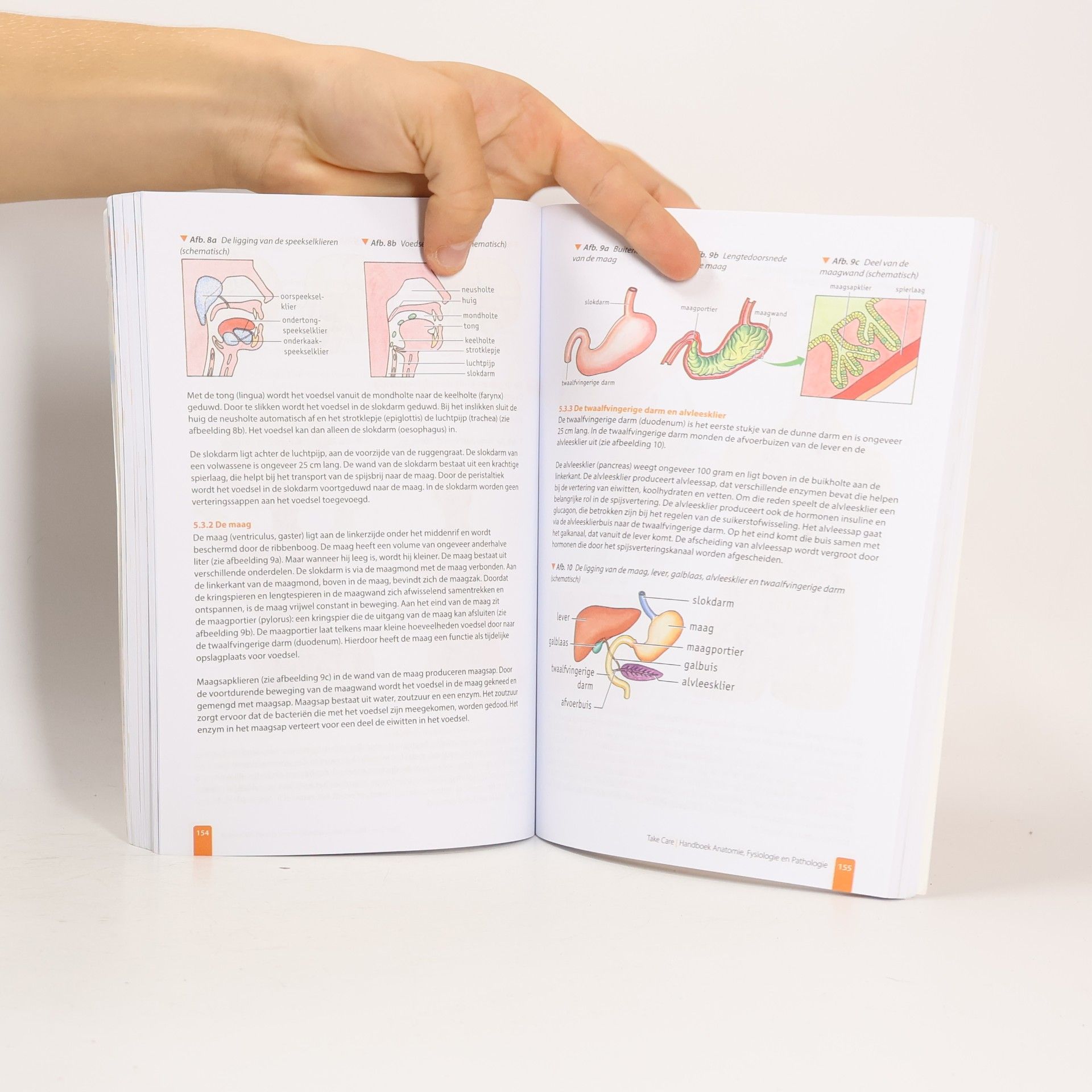 Take Care - 3: Handboek