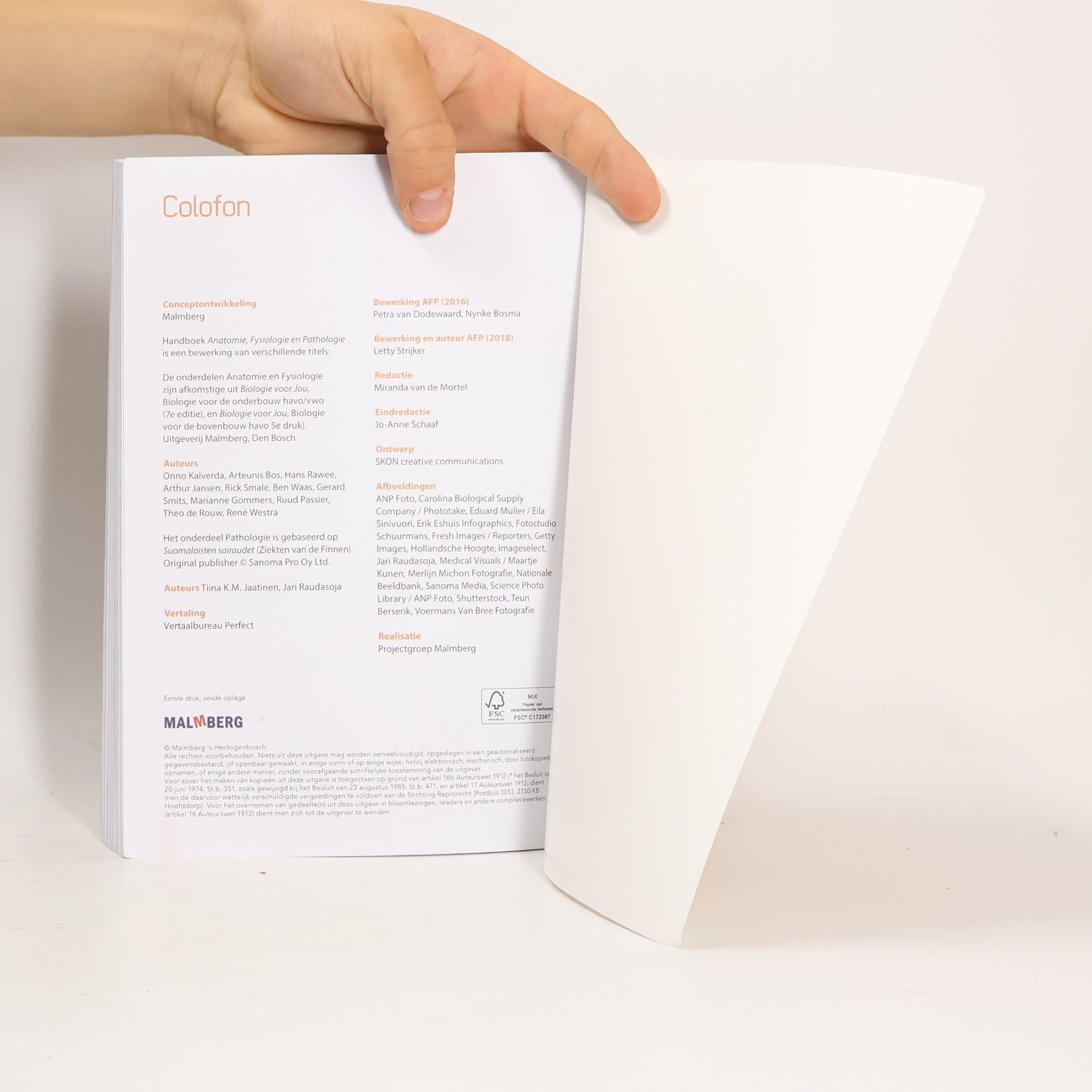 Take Care - 3: Handboek