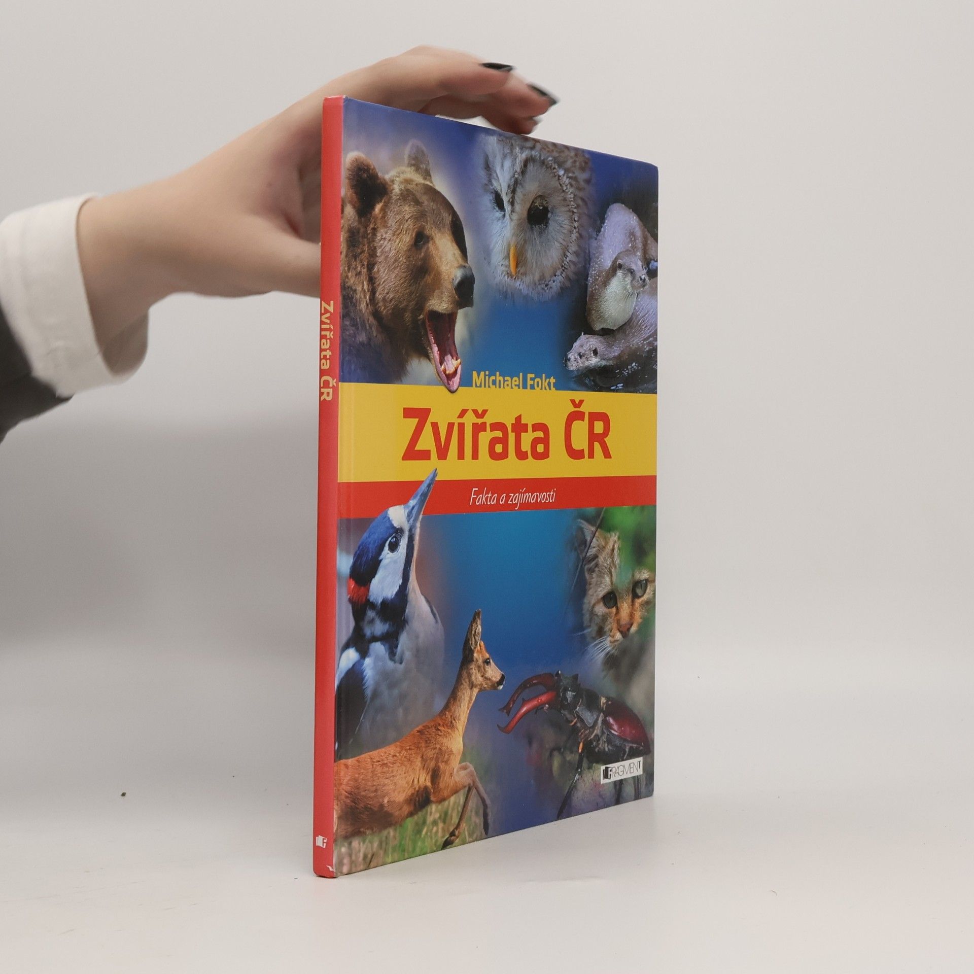 Zvířata ČR. Fakta a zajímavosti