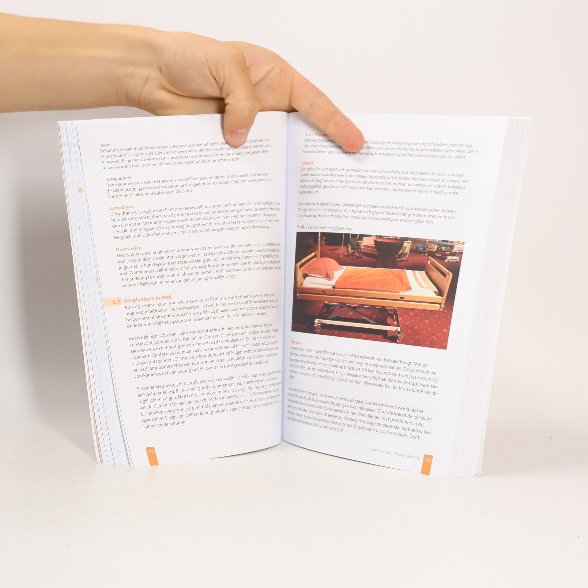 Autorenkollektiv Take Care Niveau 3/4 Skills ADL Handboek