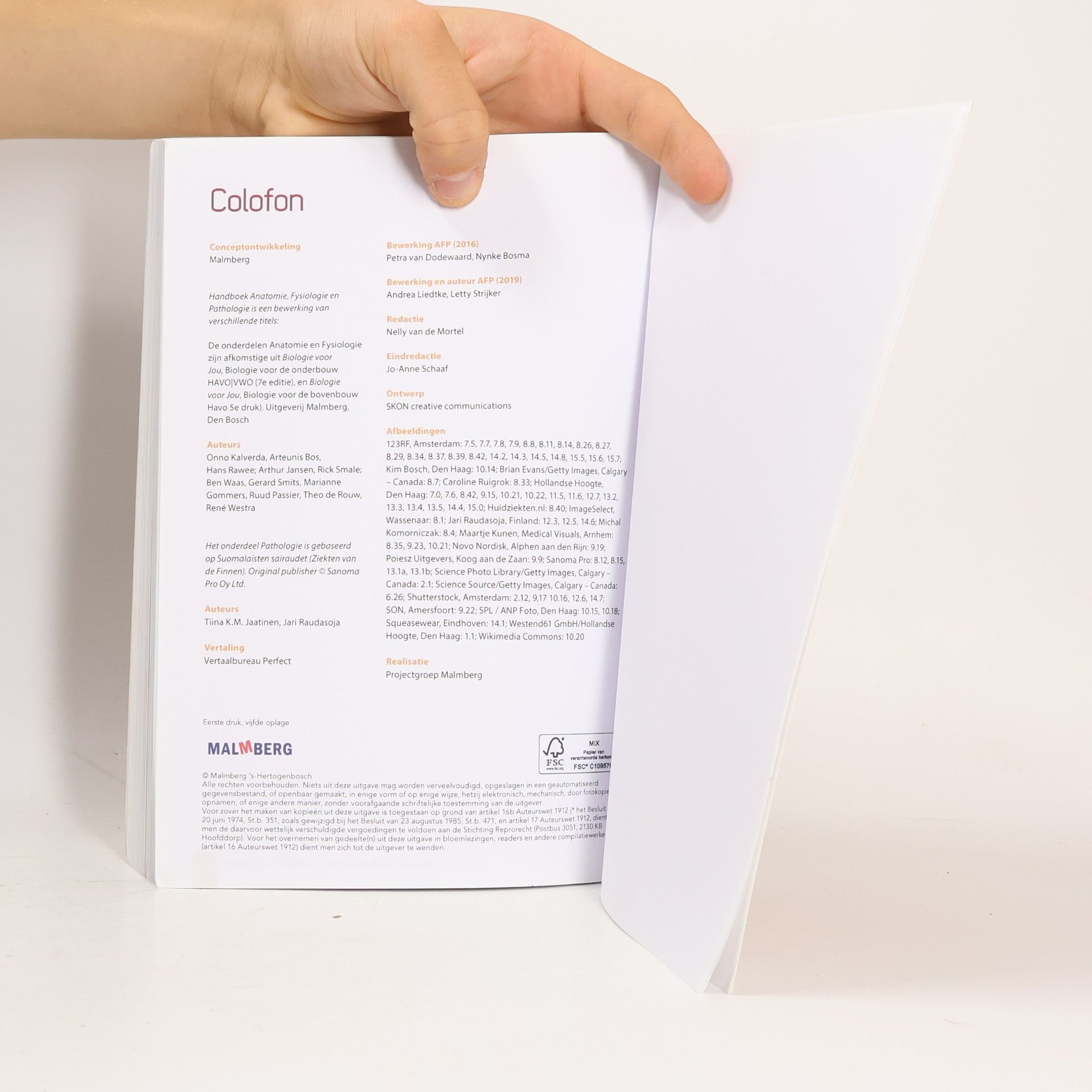 Take care - 3: Handboek