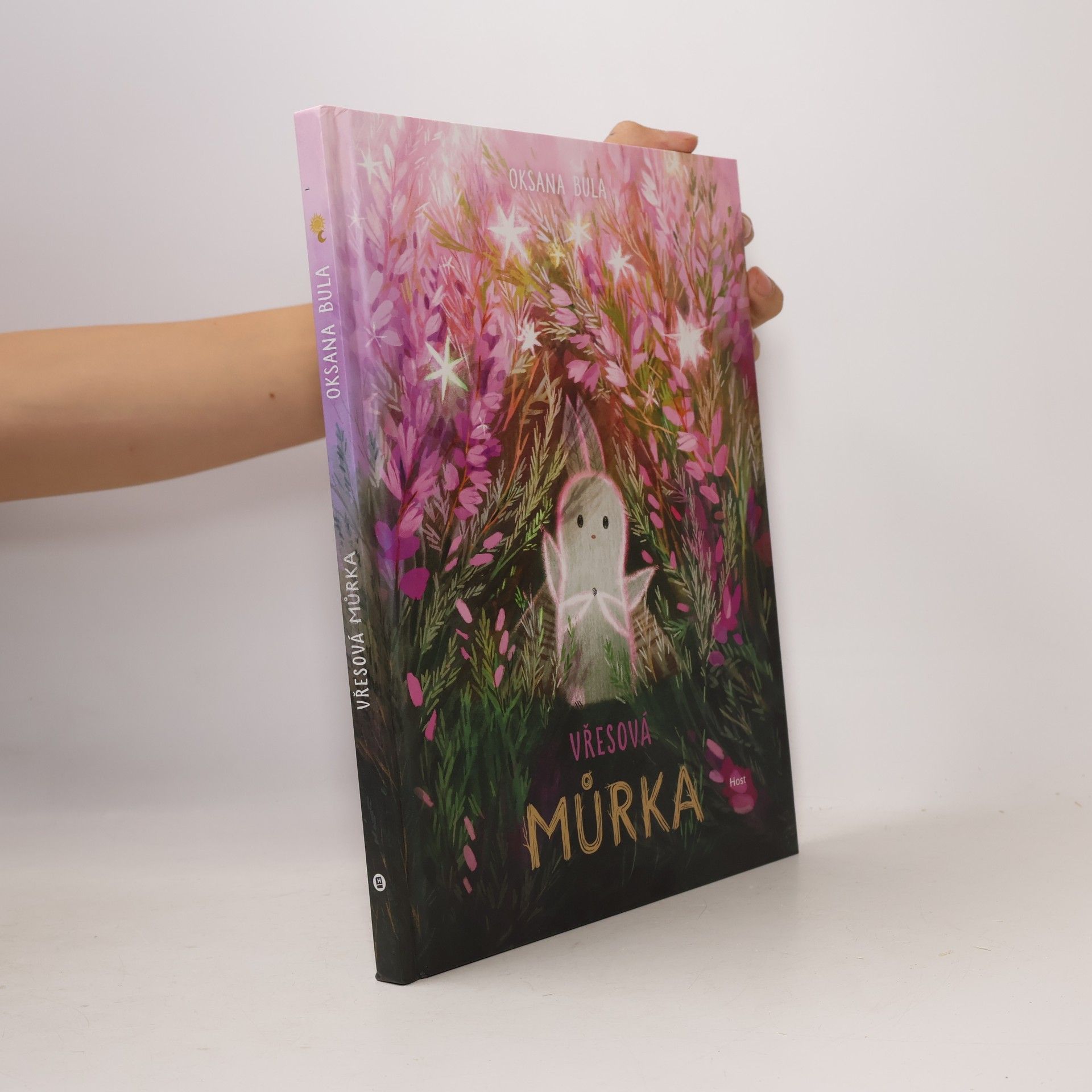 Oksana Bula Vřesová můrka