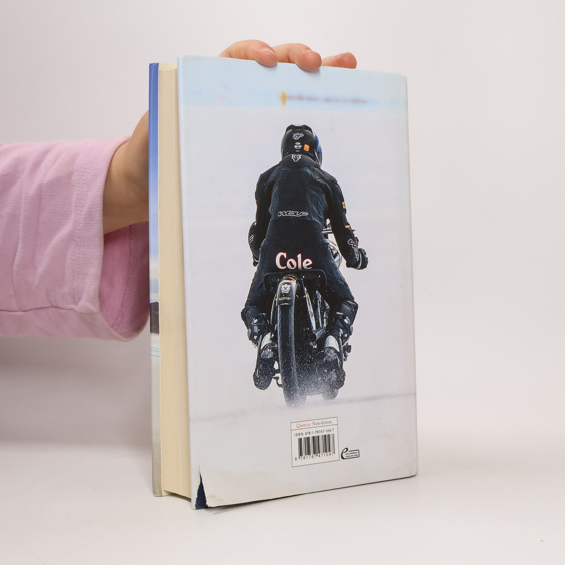 Henry Cole A Biker's Life