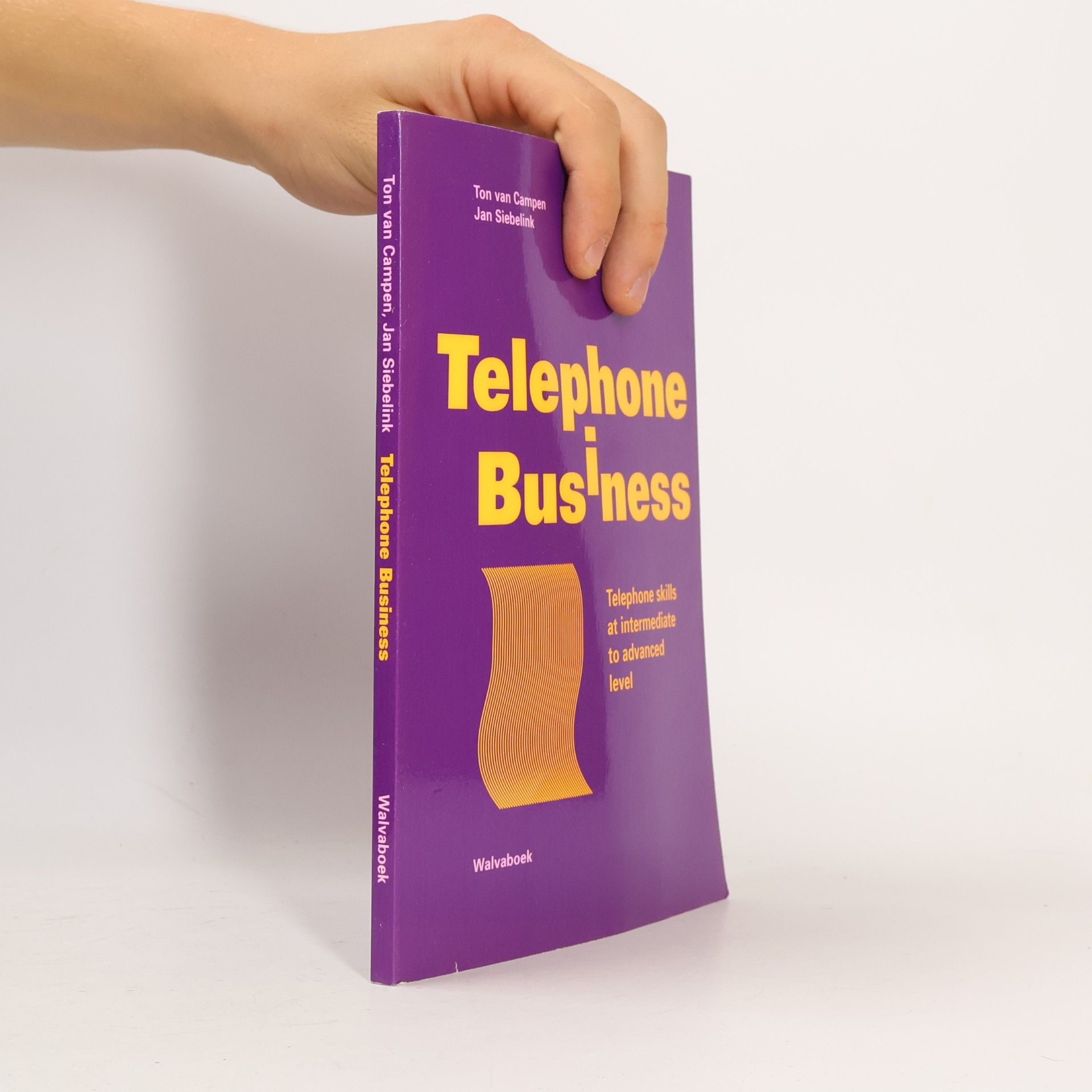 Telephone Business: Telephone Skills at Intermediate to Advanced Level