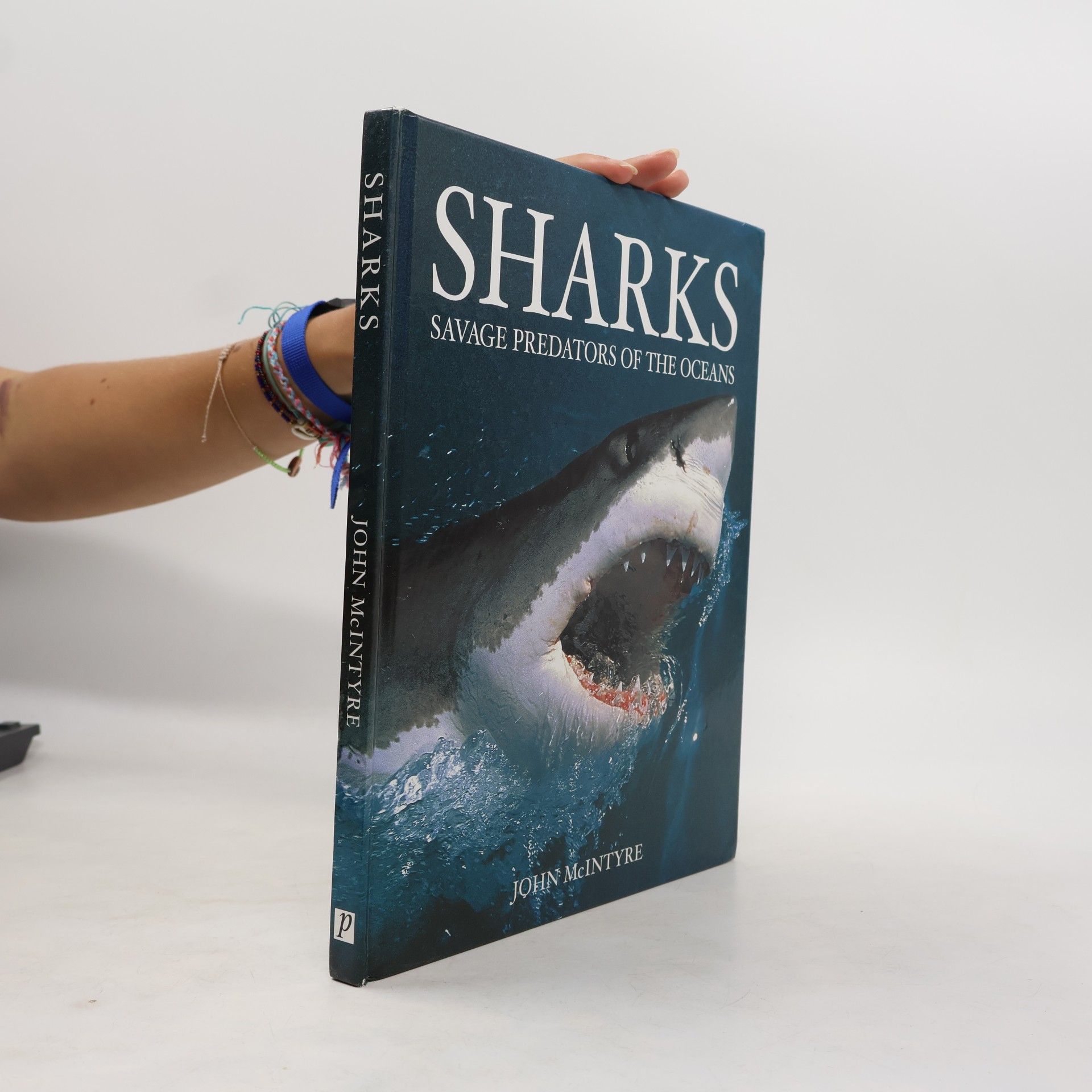John McIntyre Sharks