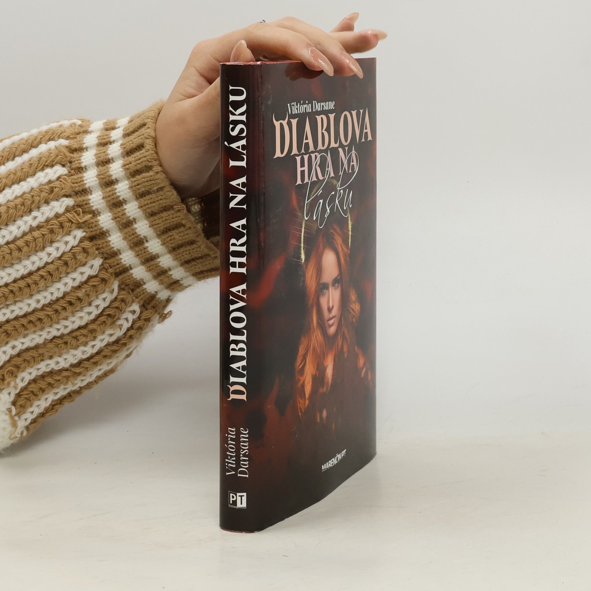 Viktória Darsane Diablova hra na lásku