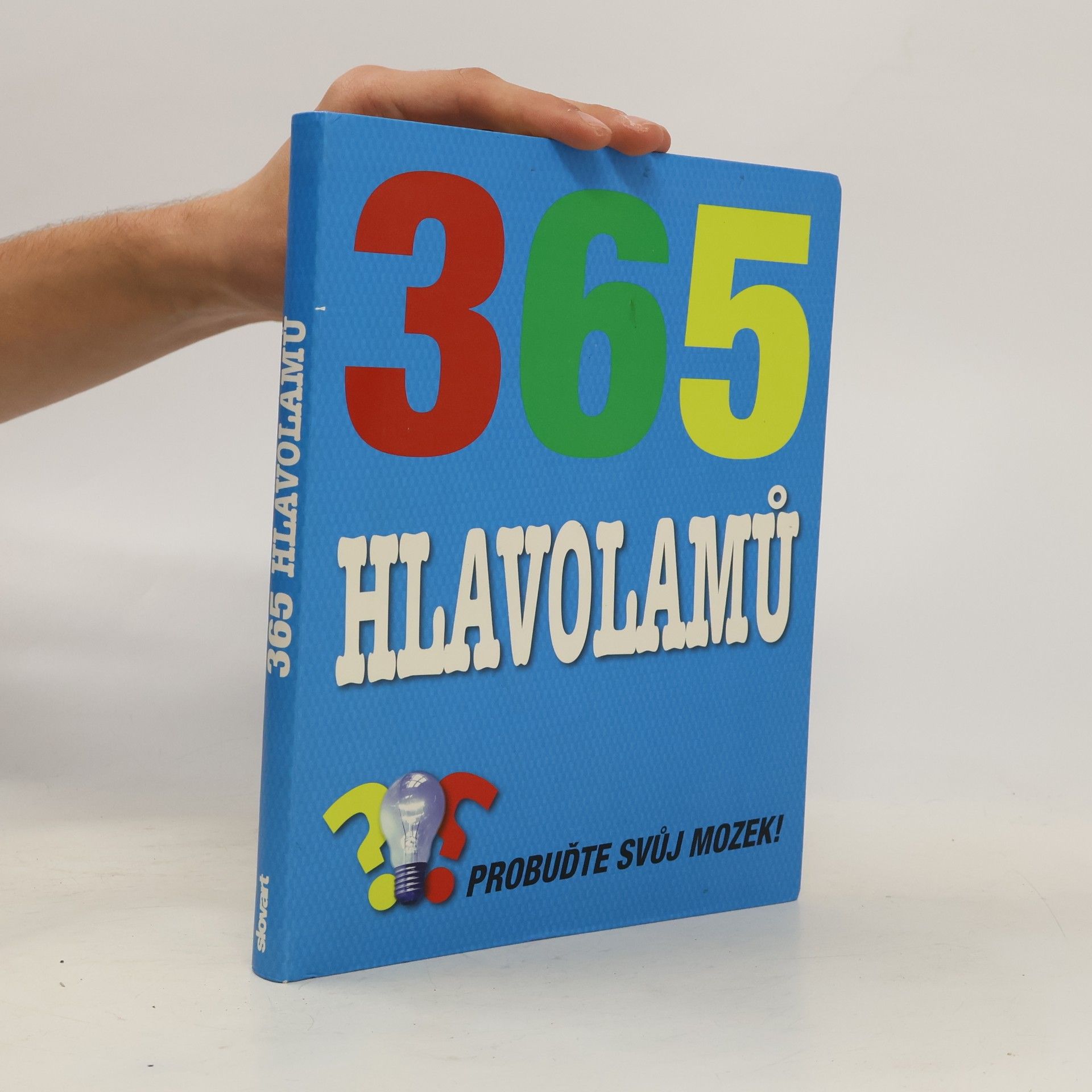 Guy Campbell 365 hlavolamů