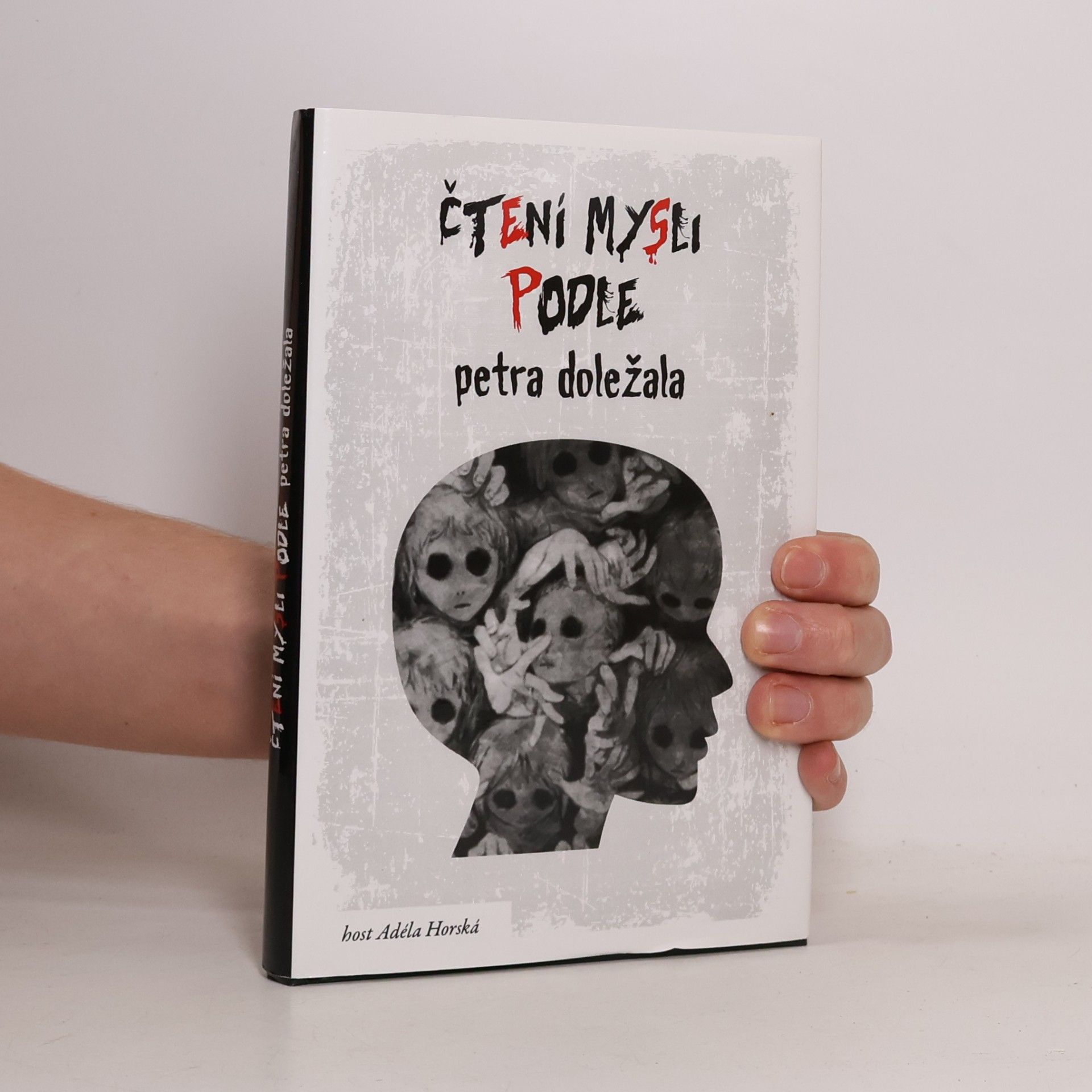 Čtení mysli podle Petra Doležala