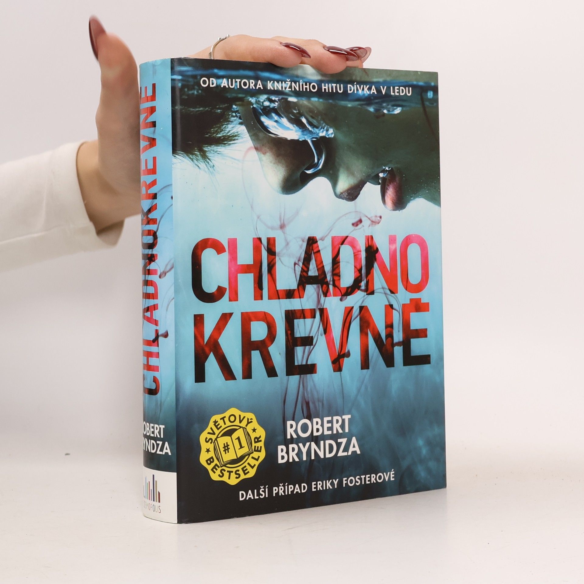 Robert Bryndza Chladnokrevně