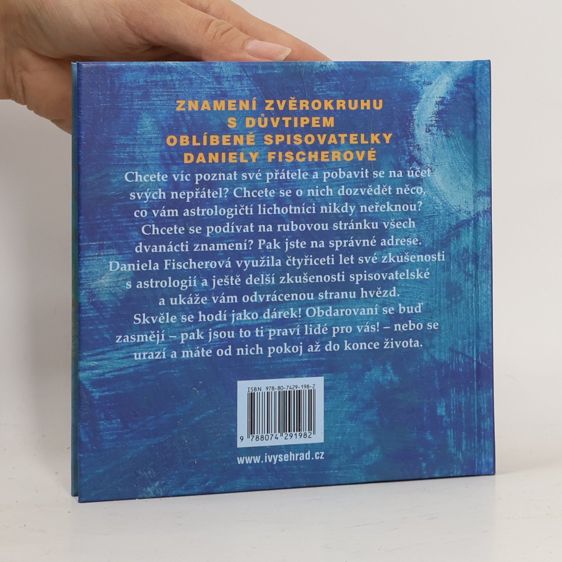 Daniela Fischer Pikantní astrologie