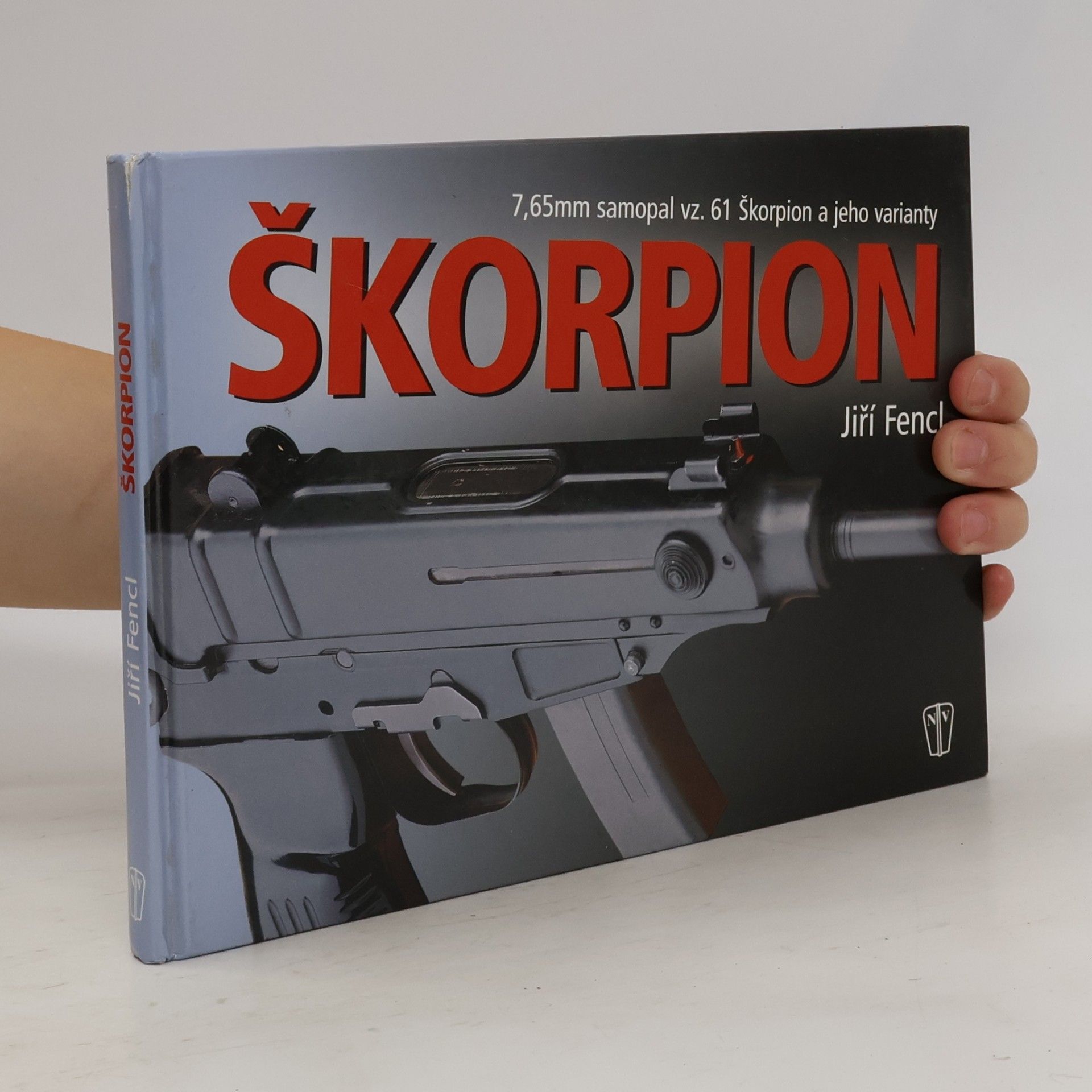 Škorpion : 7,65 mm samopal vz. 61 Škorpion a jeho varianty