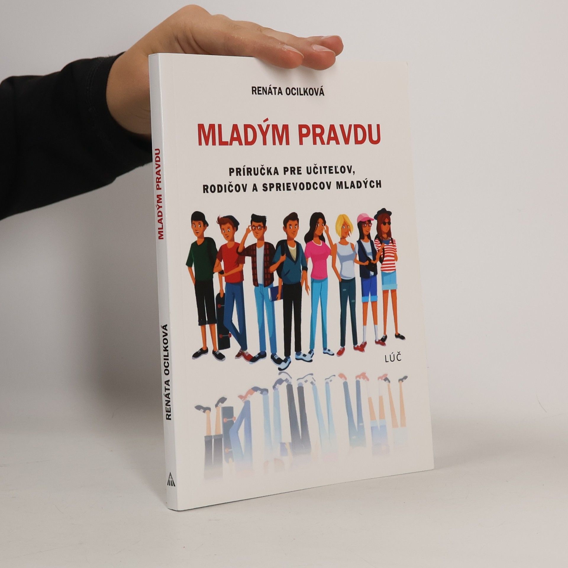 Renáta Ocilková Mladým pravdu
