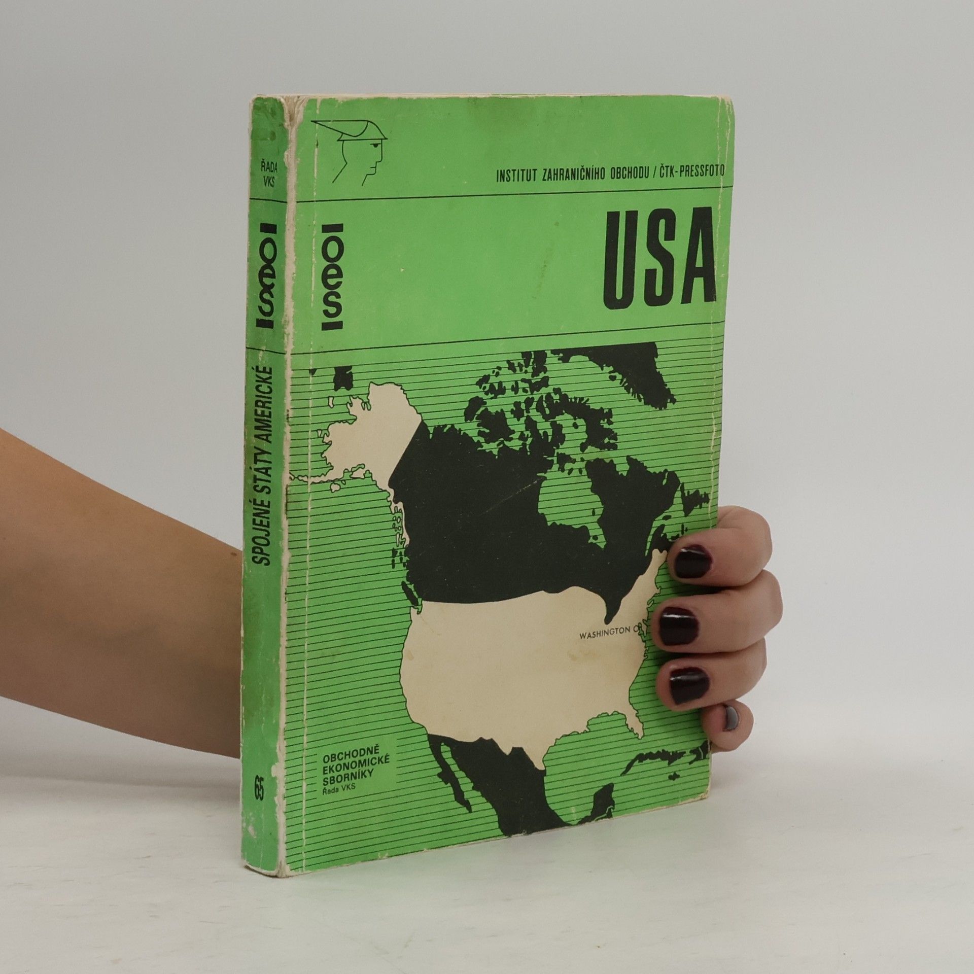 USA. OES č. 65