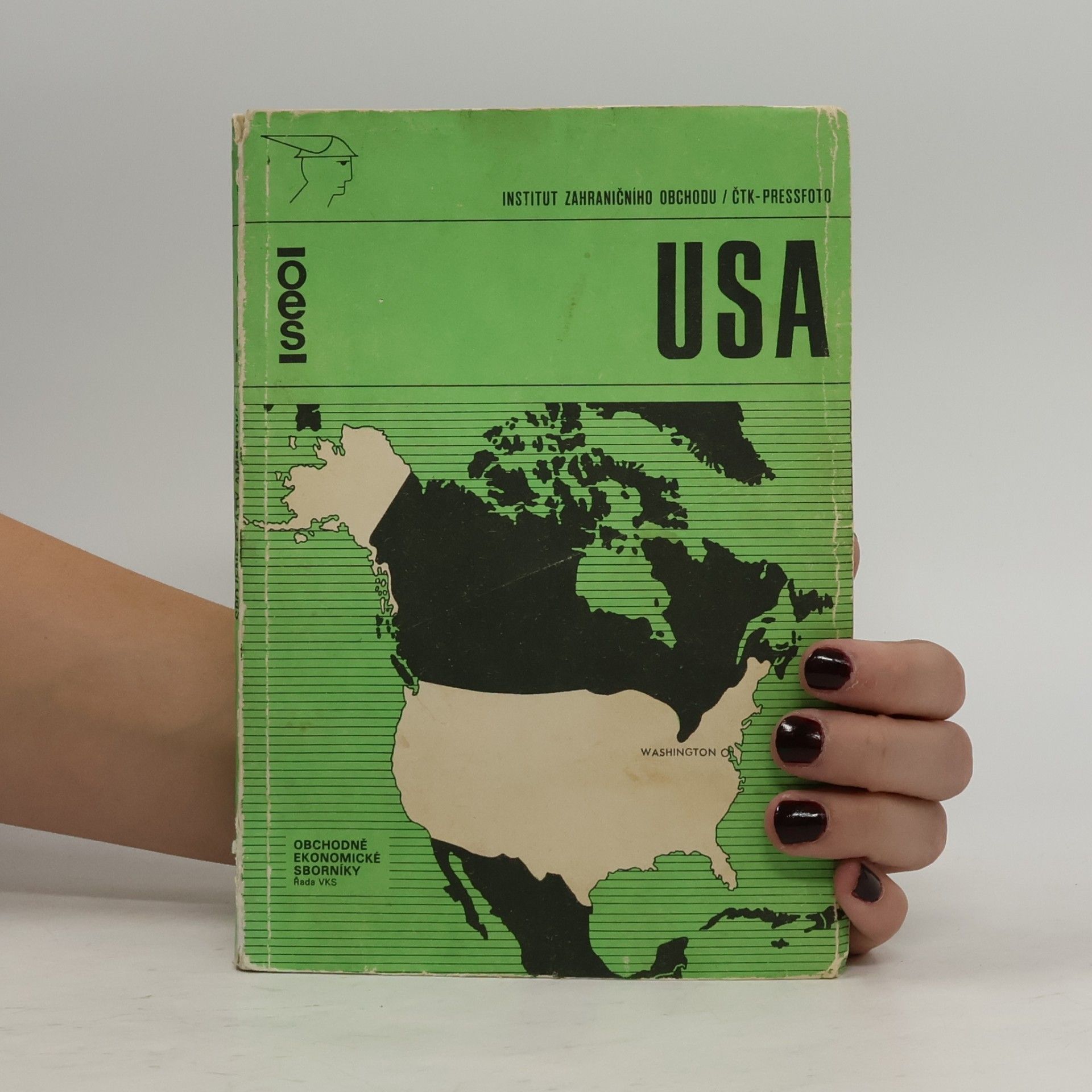 Štěpán Müller USA. OES č. 65