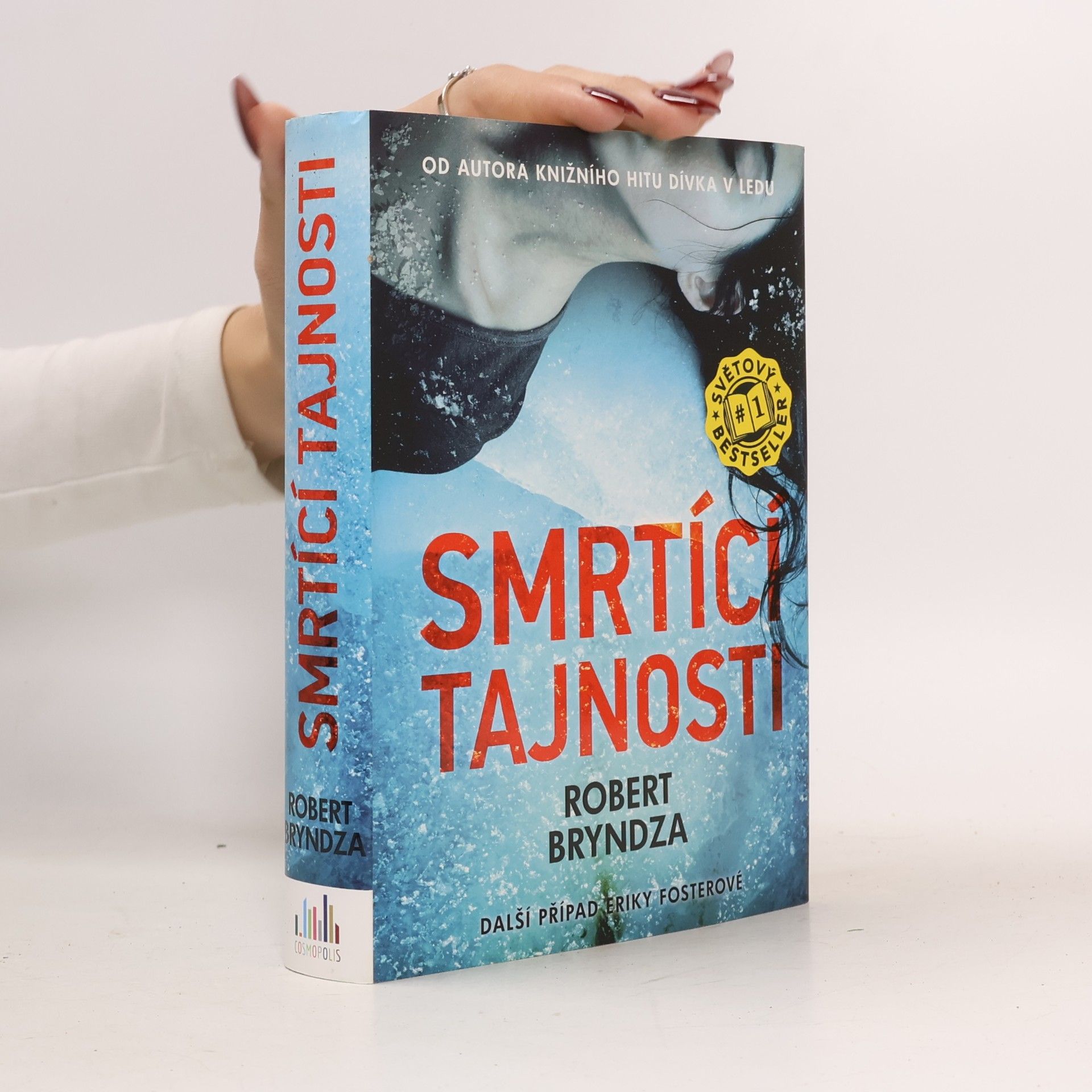 Robert Bryndza Smrtící tajnosti