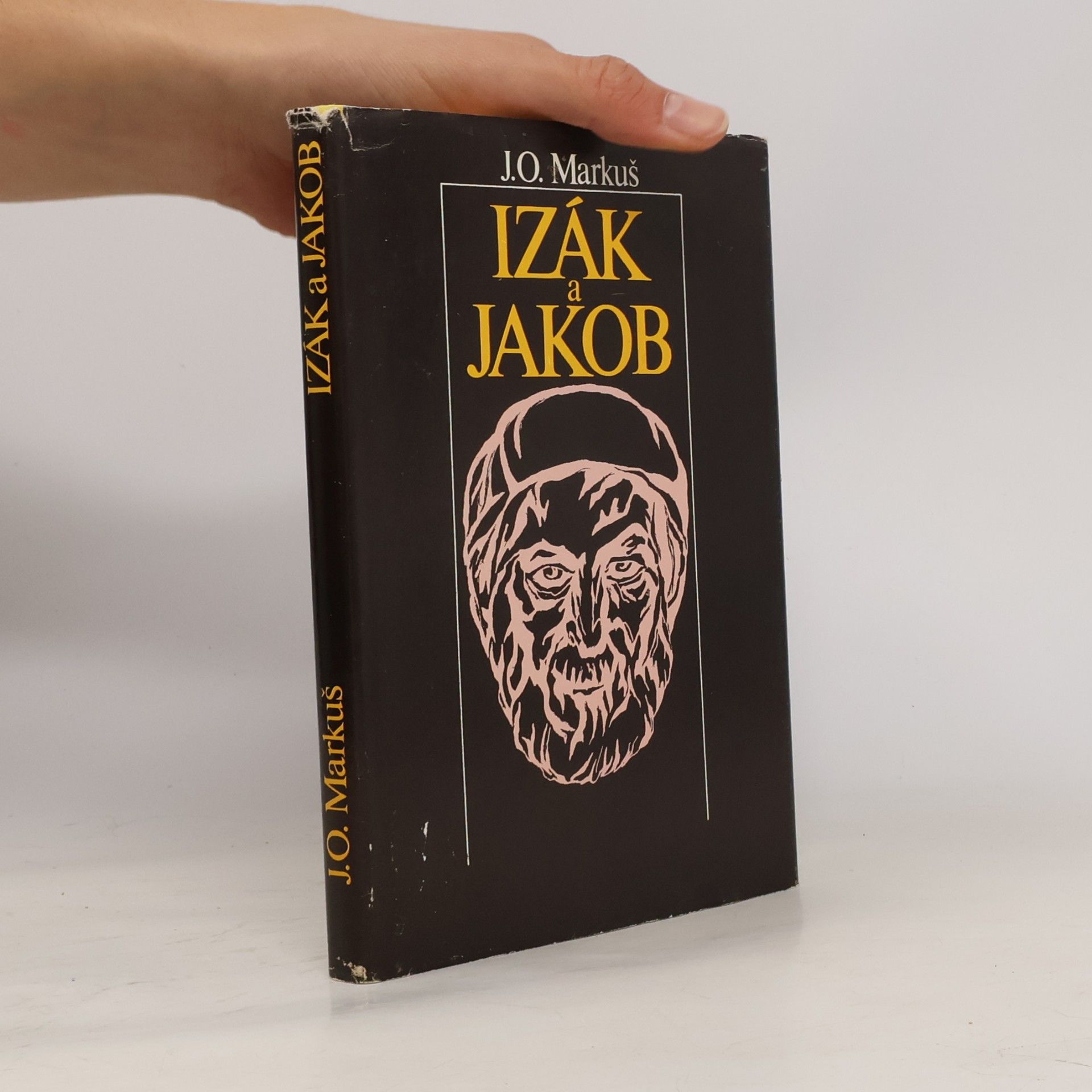 Izák a Jakob