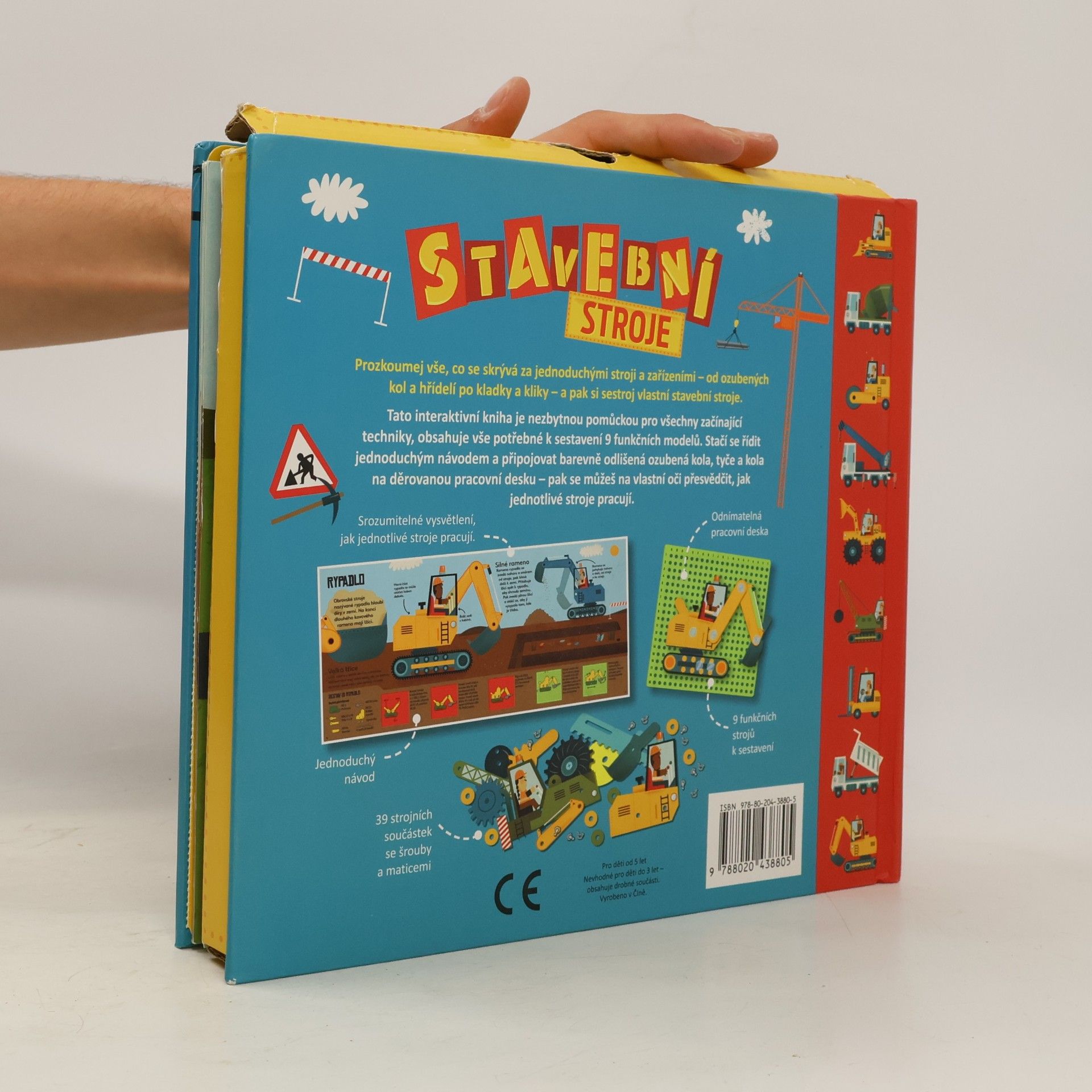 Ian Graham Stavební stroje