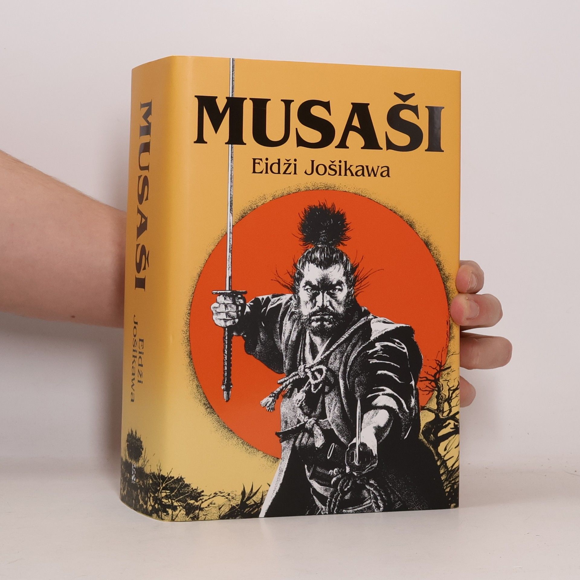 Eiji Yoshikawa Musaši
