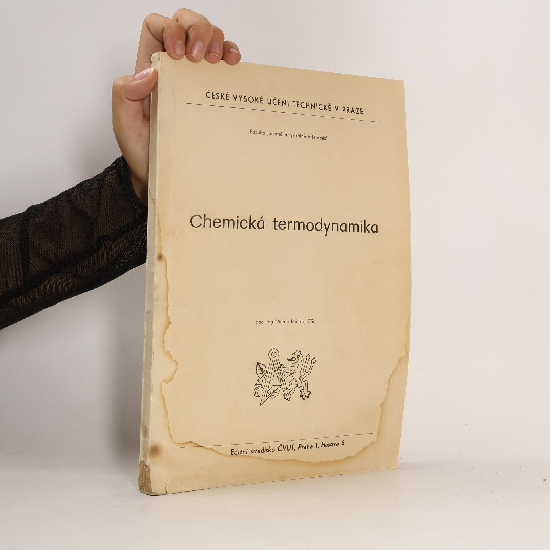 Chemická termodynamika