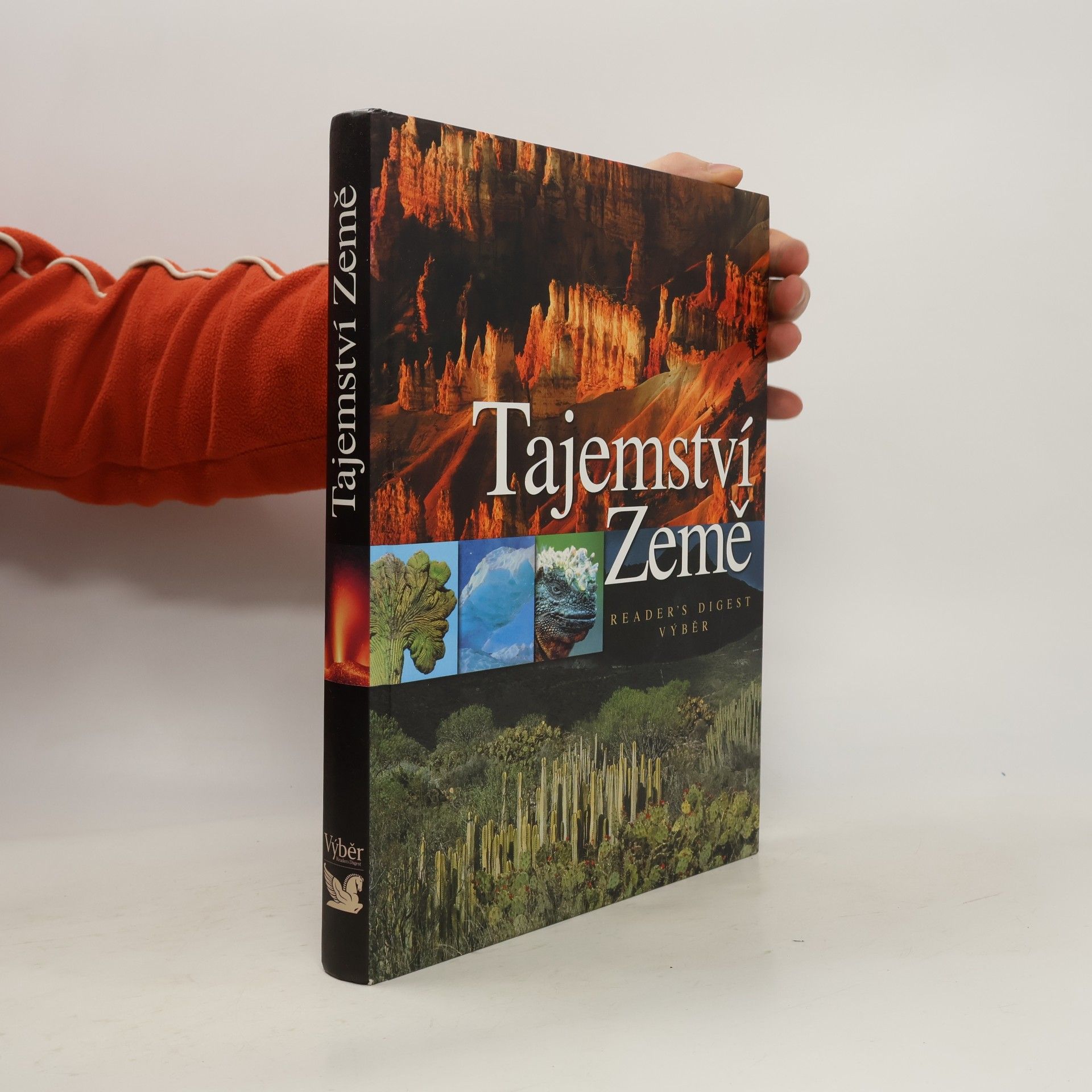 Autorenkollektiv Tajemství Země