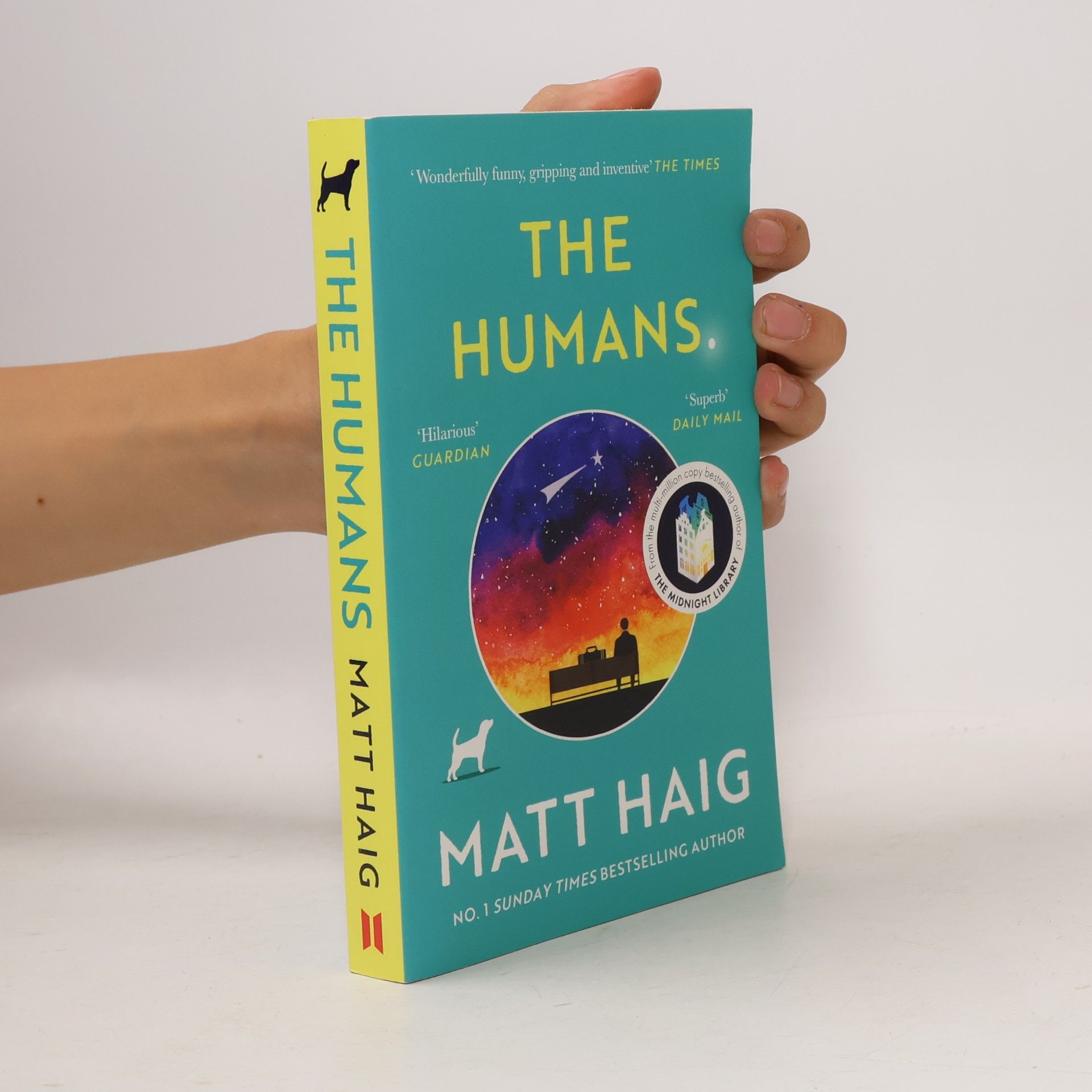 Matt Haig The Humans