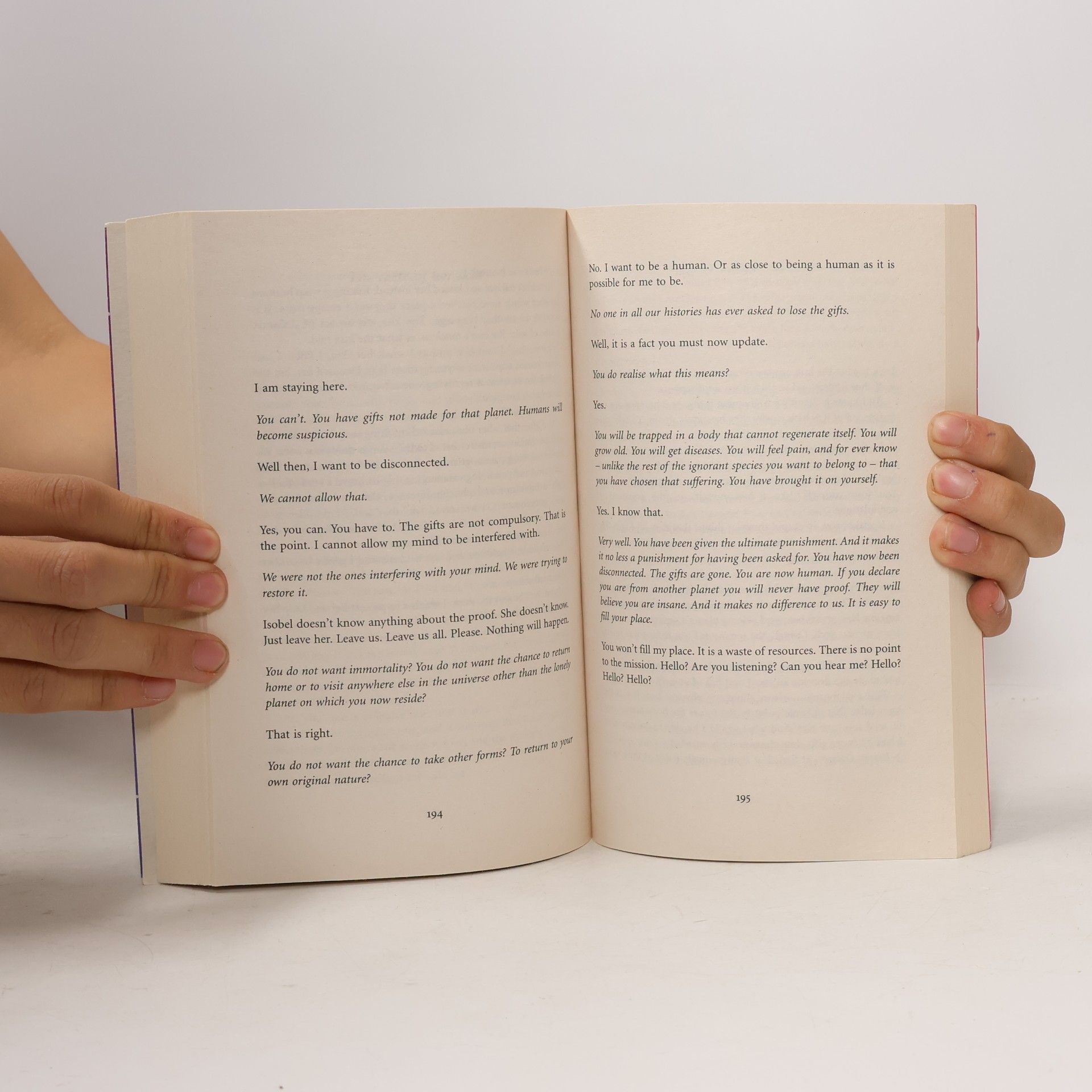 Matt Haig The Humans