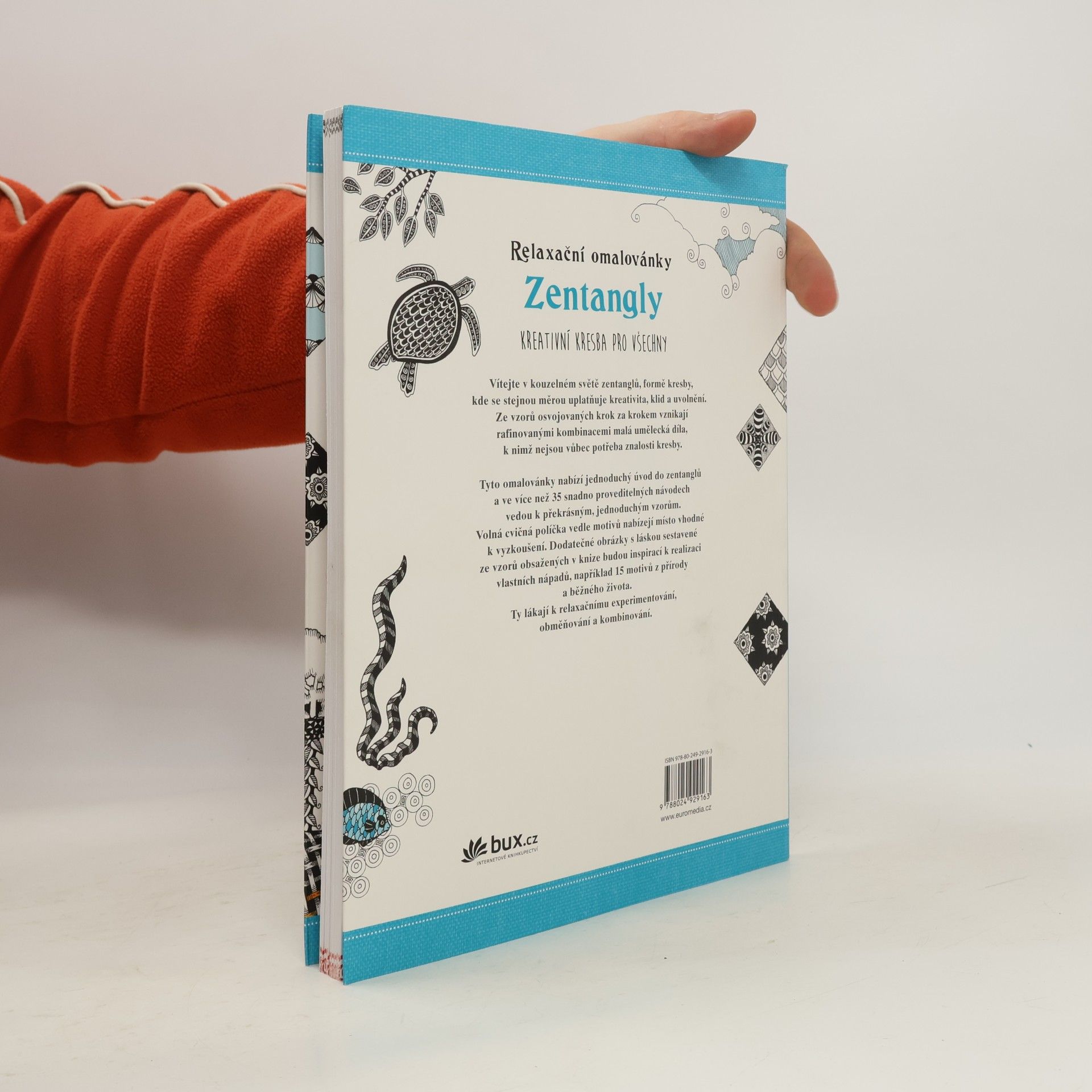 Collectif d'auteurs Zentangly