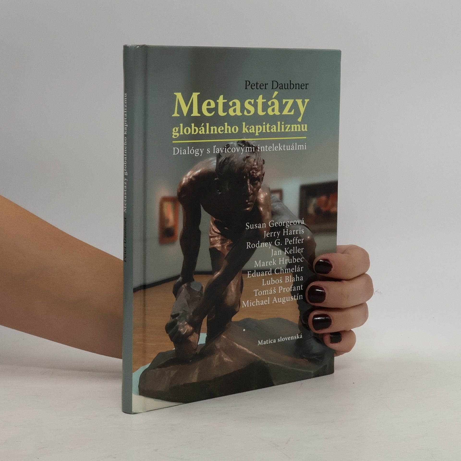 Metastázy globálneho kapitalizmu