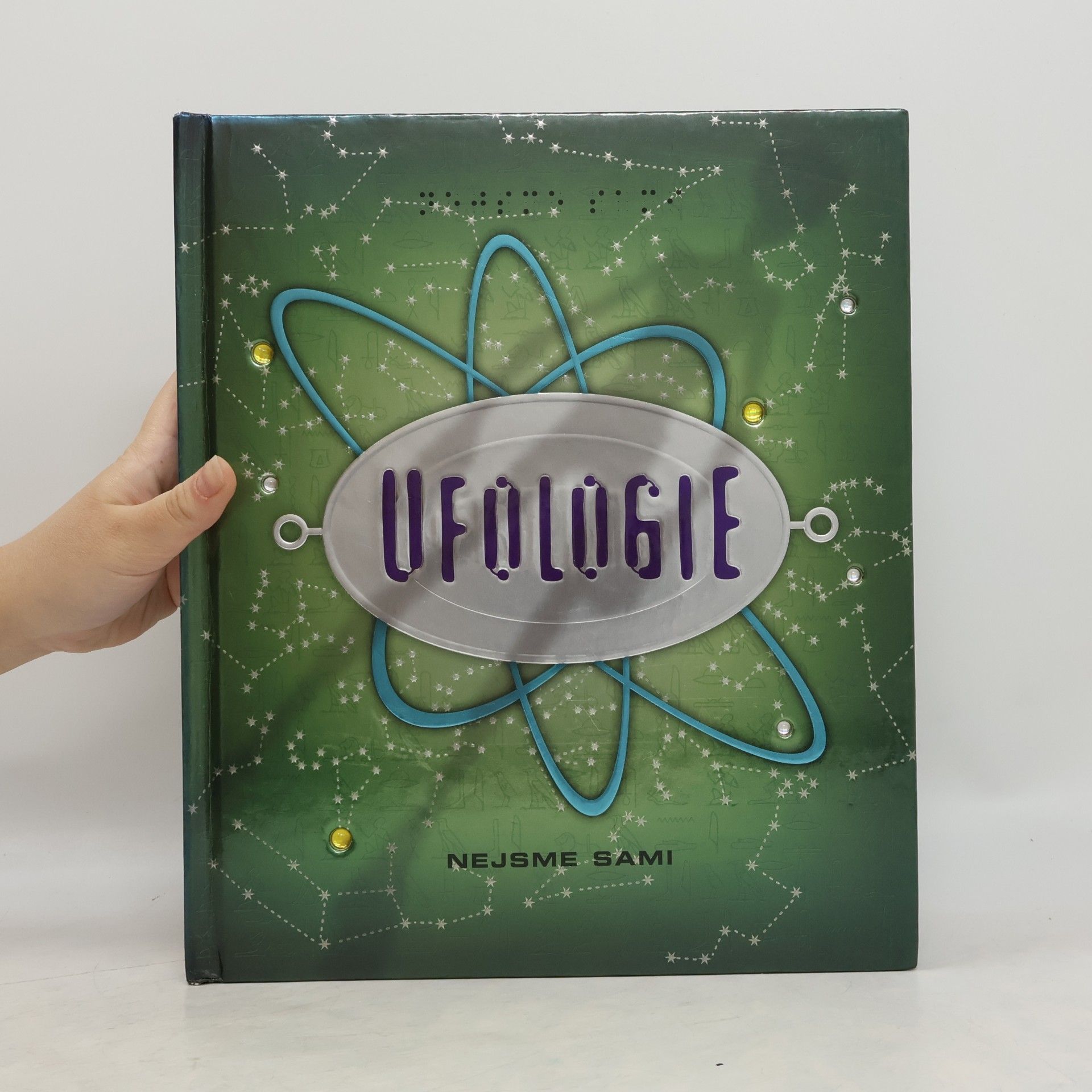 Autorenkollektiv Ufologie - Nejsme sami