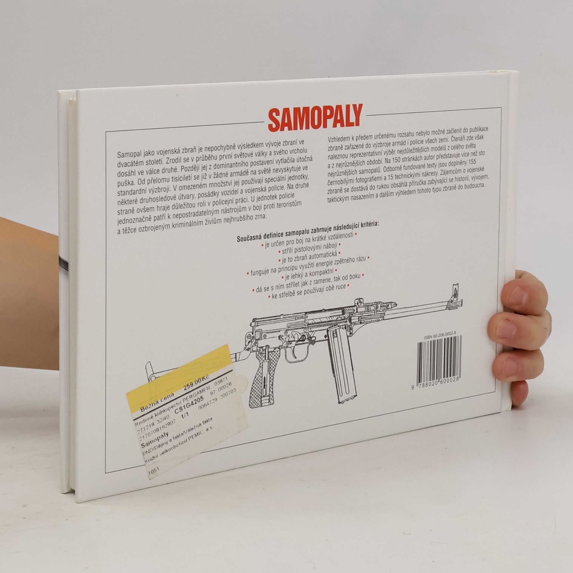 Ian Hogg Samopaly