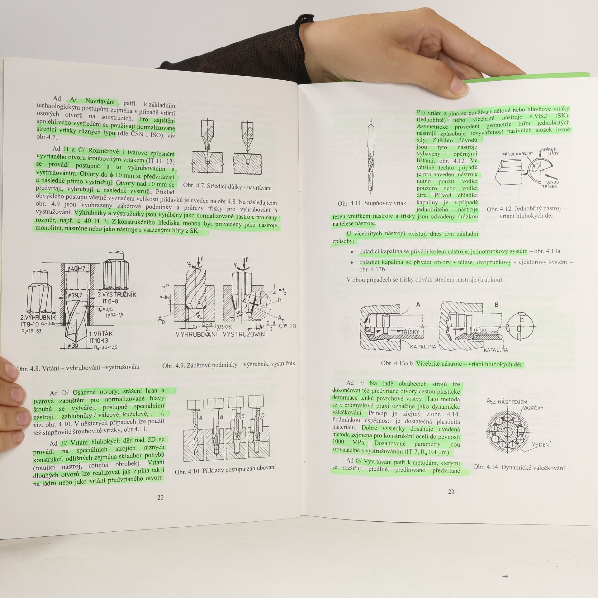 Jan Mádl Základy technologie II
