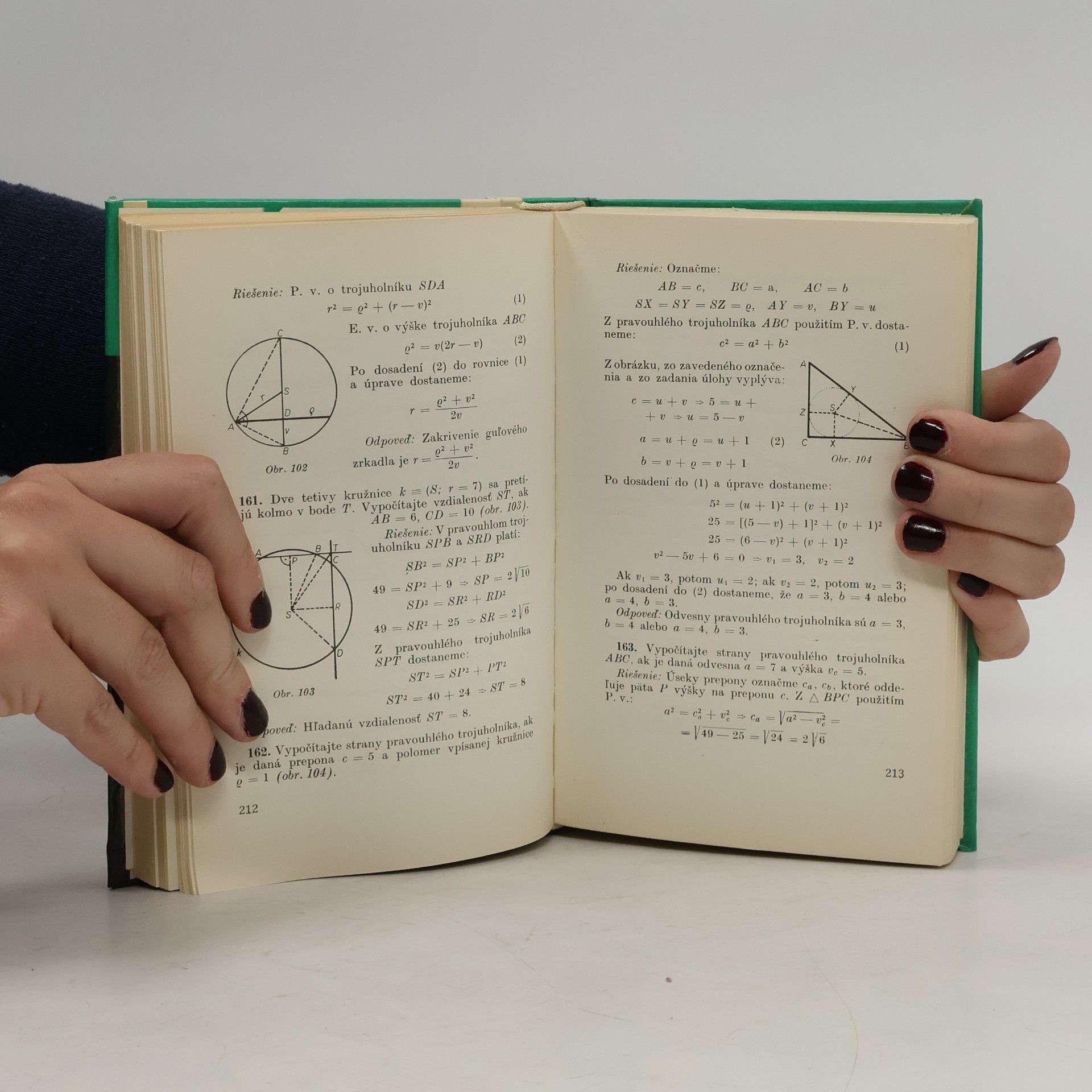 Karol Križalkovič 500 riešených úloh z geometrie