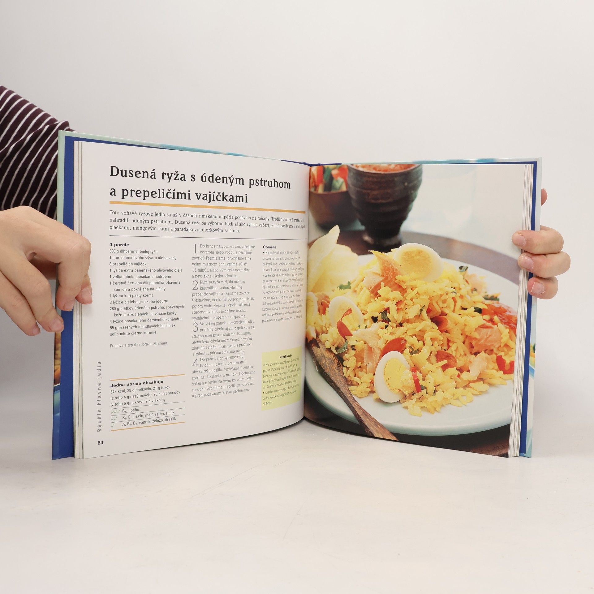 Autorenkollektiv Pochúťky z ryže, strikovín a obilín