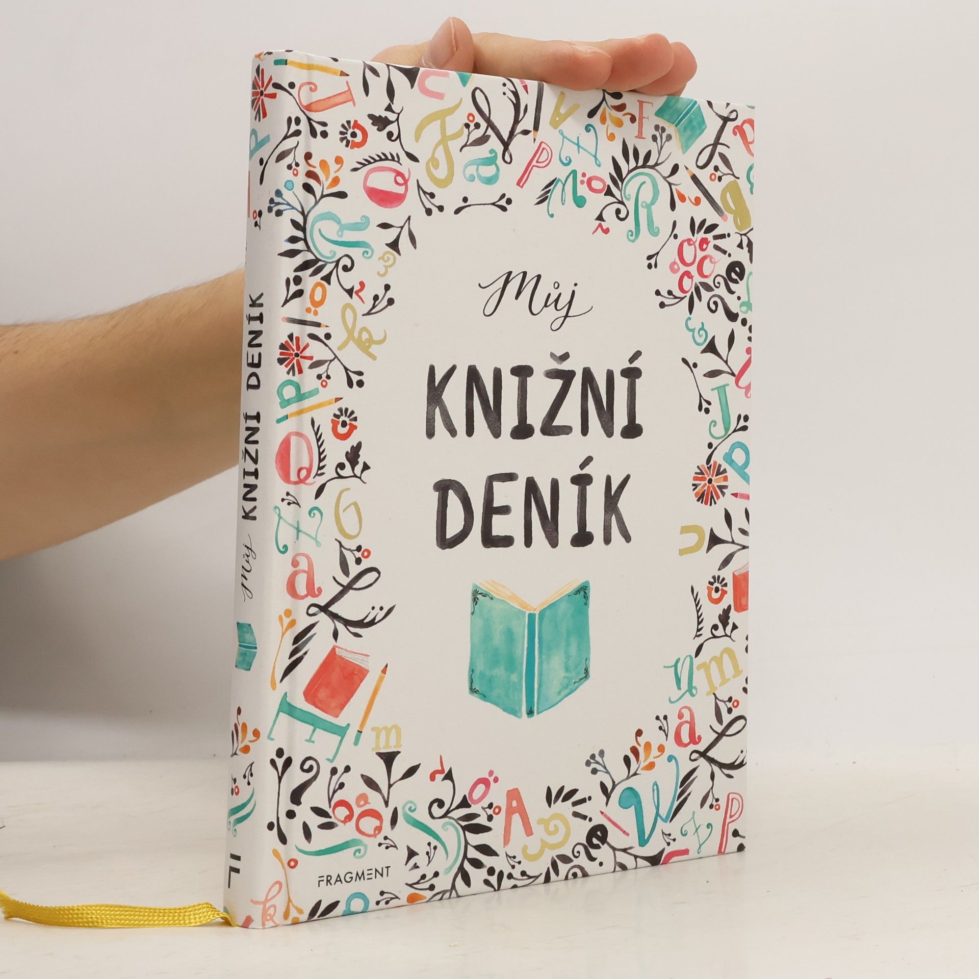Můj knižní deník