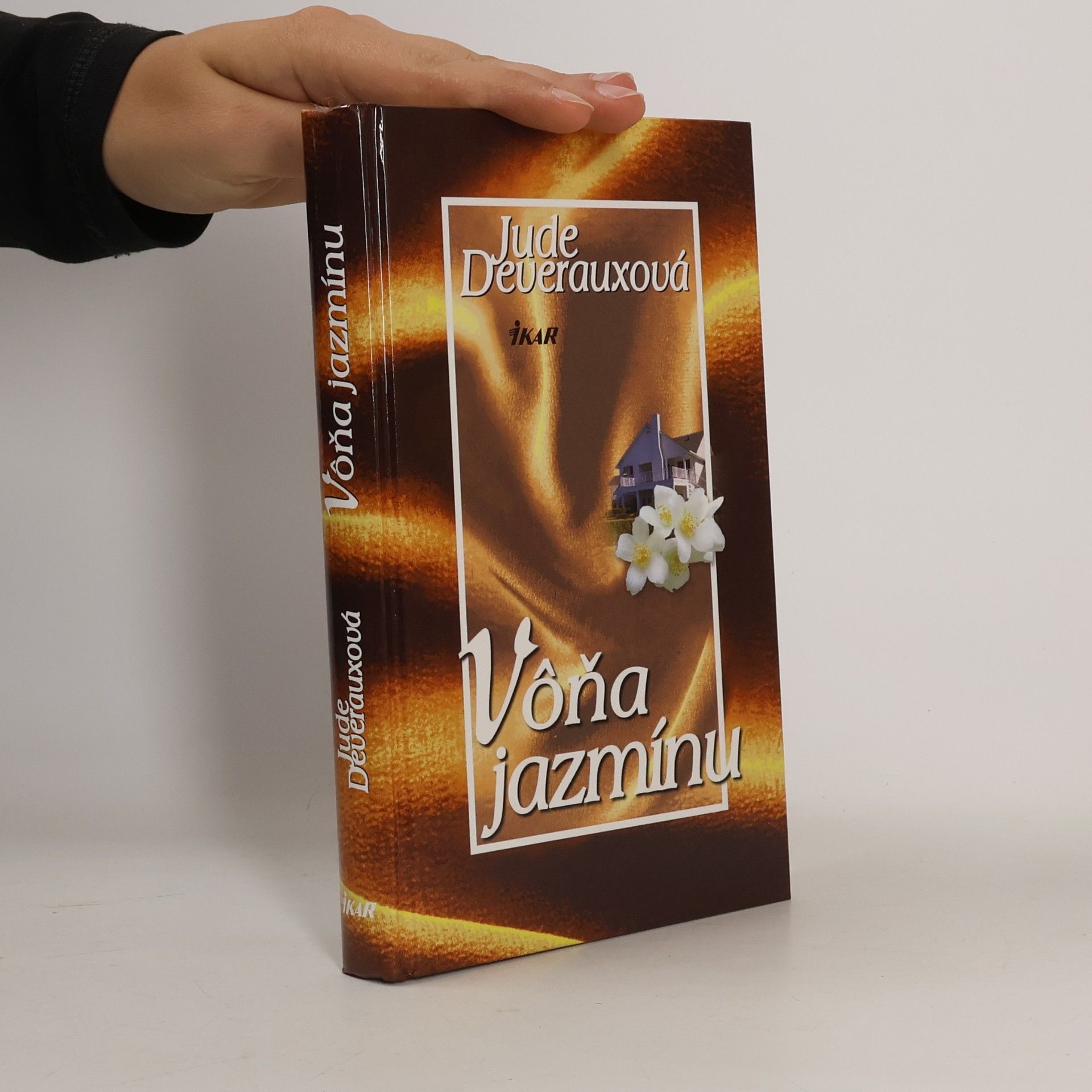 Jude Deveraux Vôňa jazmínu